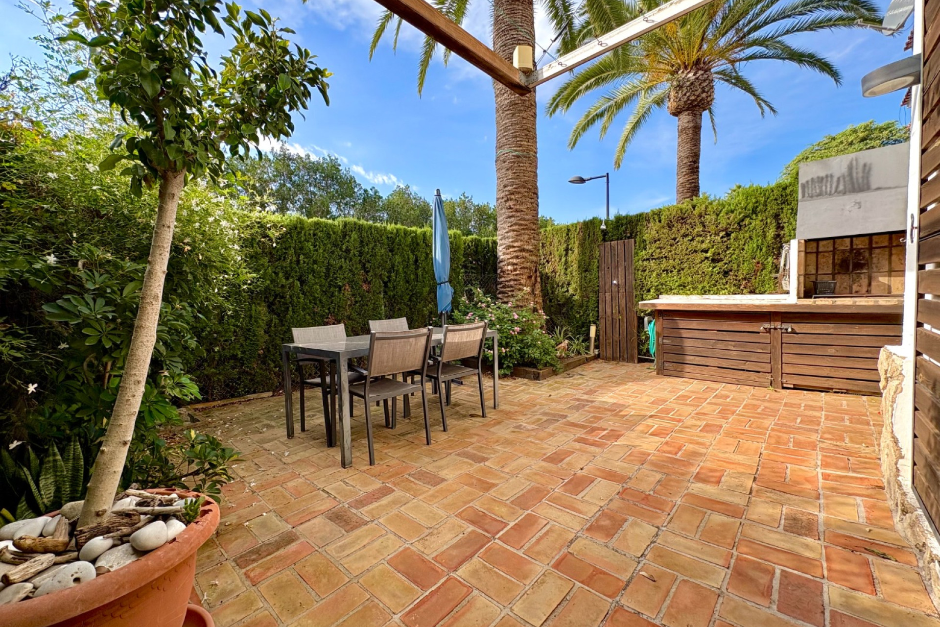 Resale - Townhouse - Denia - Les Marines - Las Marinas