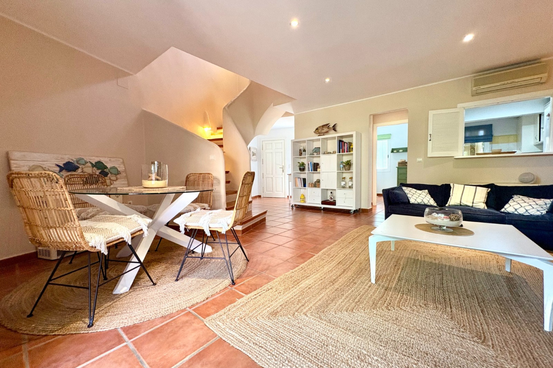 Resale - Townhouse - Denia - Les Marines - Las Marinas