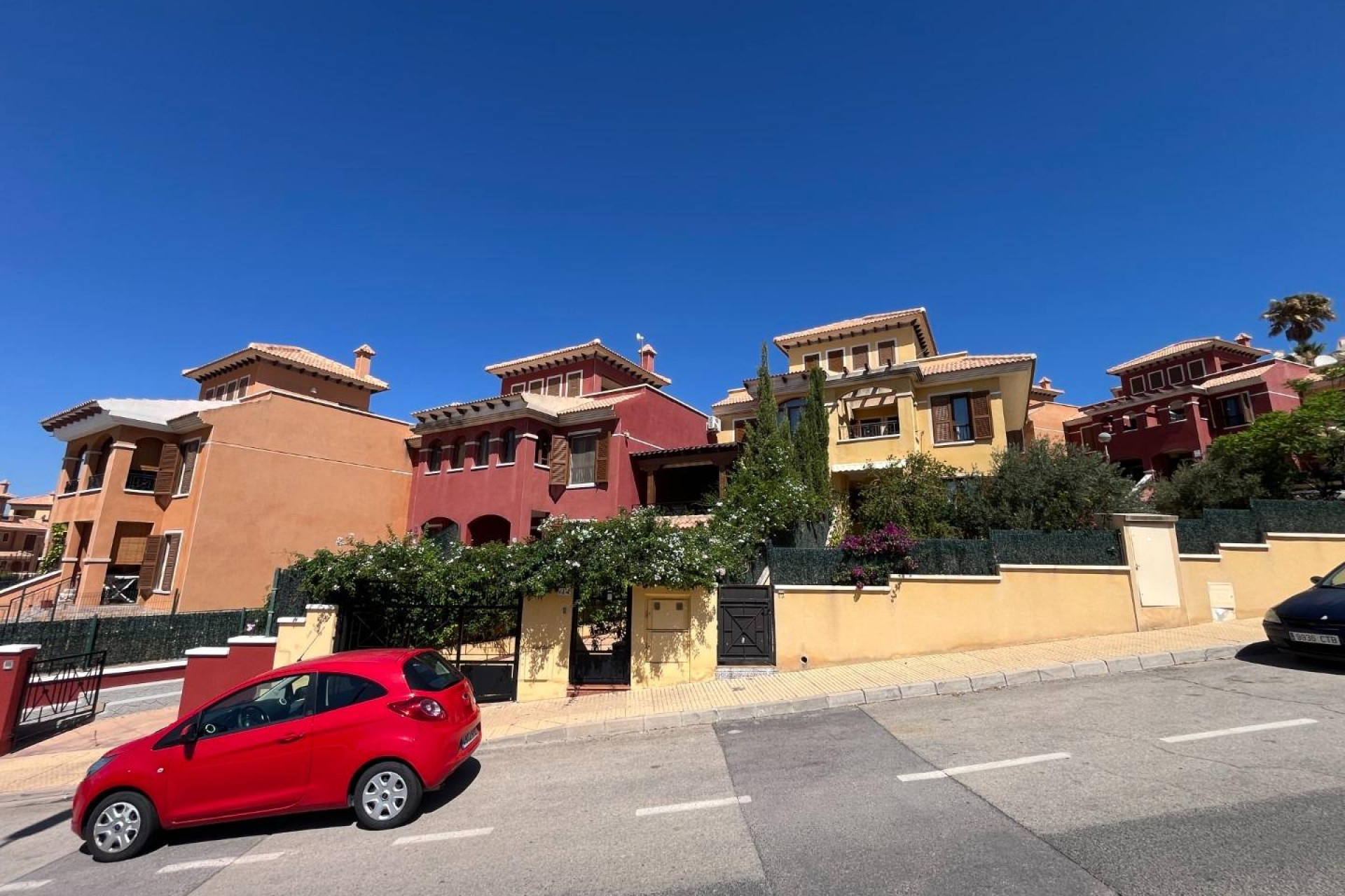 Resale - Townhouse - Finestrat - Balcón de finestrat