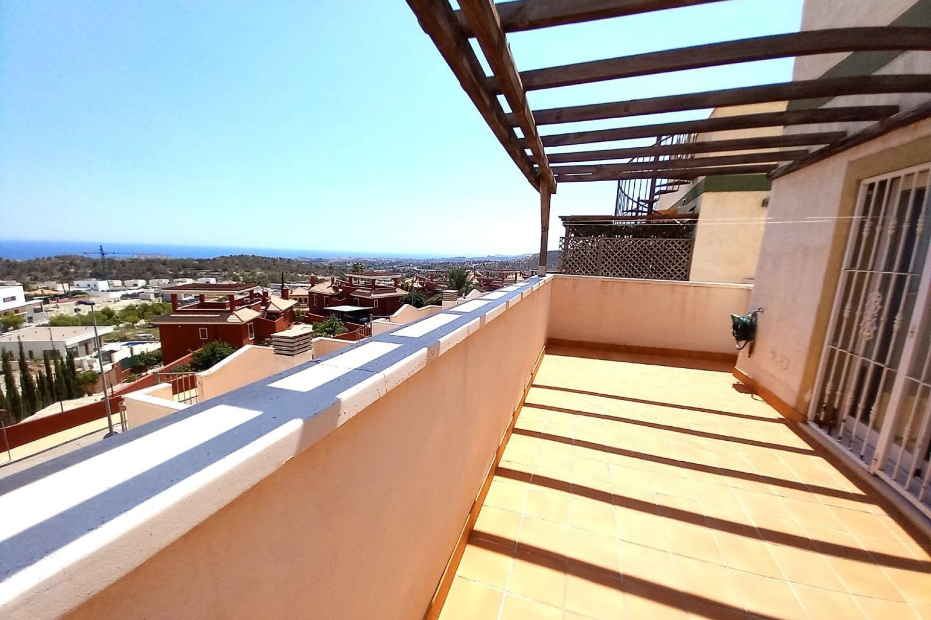 Resale - Townhouse - Finestrat - Balcón de finestrat