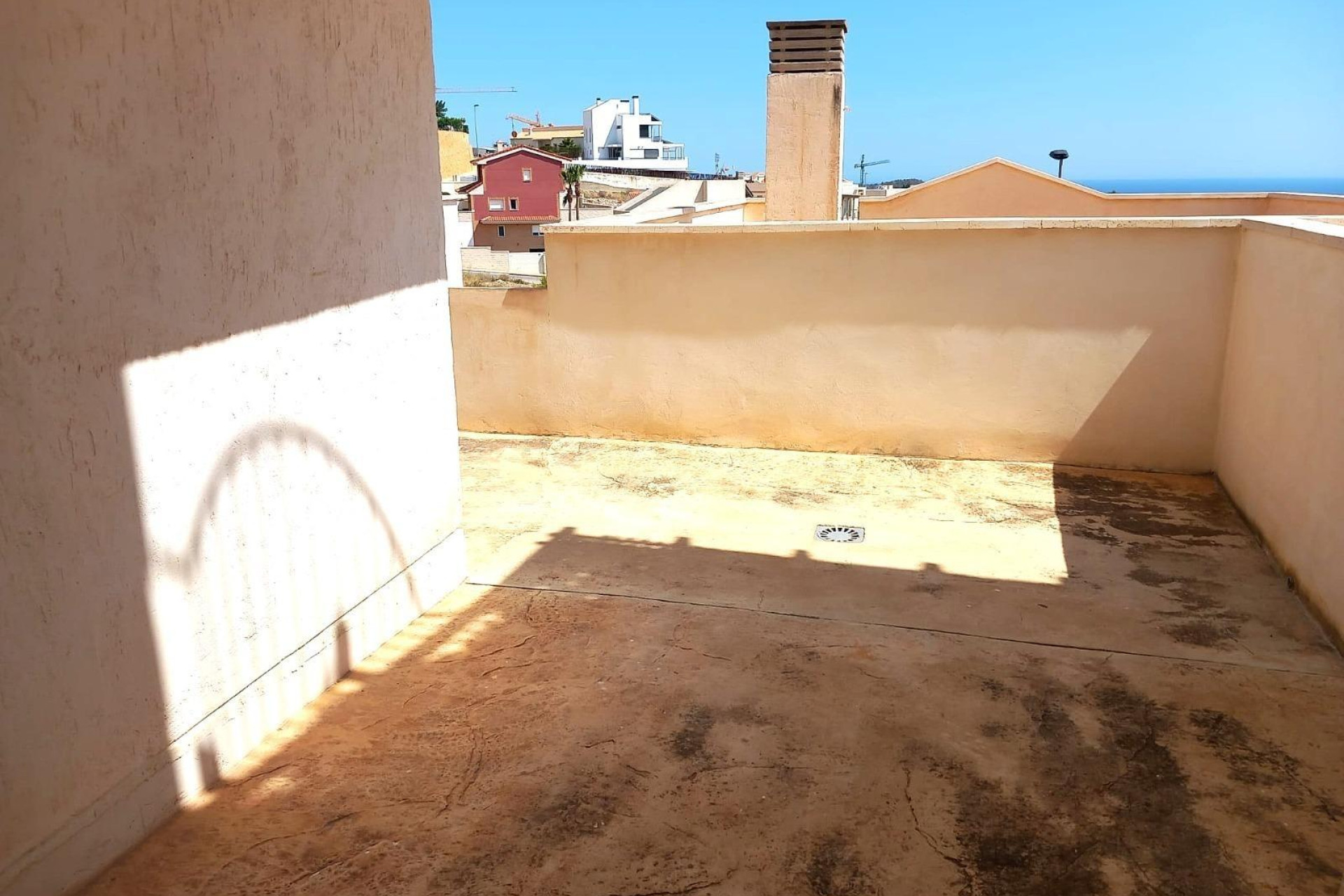 Resale - Townhouse - Finestrat - Balcón de finestrat