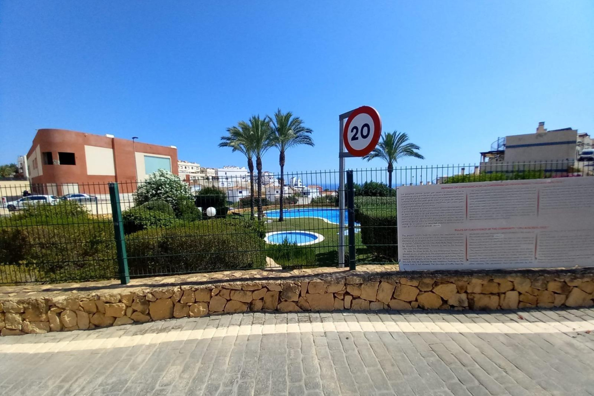 Resale - Townhouse - Finestrat - Balcón de finestrat