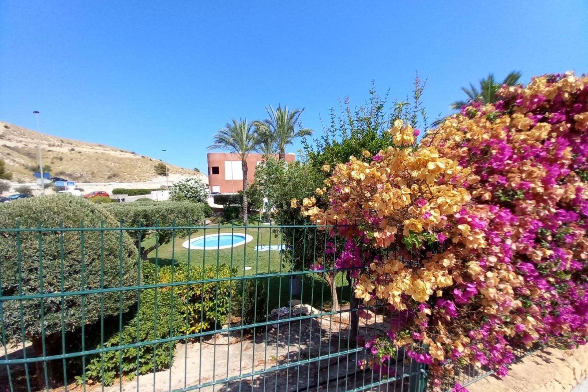 Resale - Townhouse - Finestrat - Balcón de finestrat