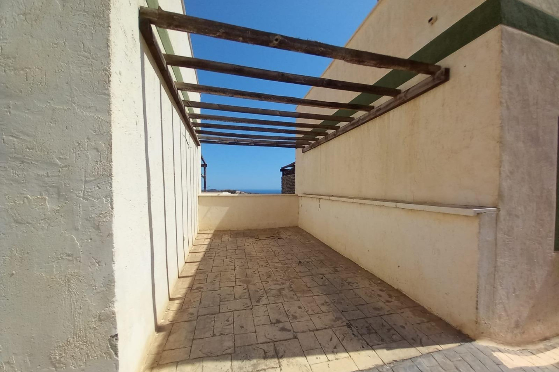 Resale - Townhouse - Finestrat - Balcón de finestrat