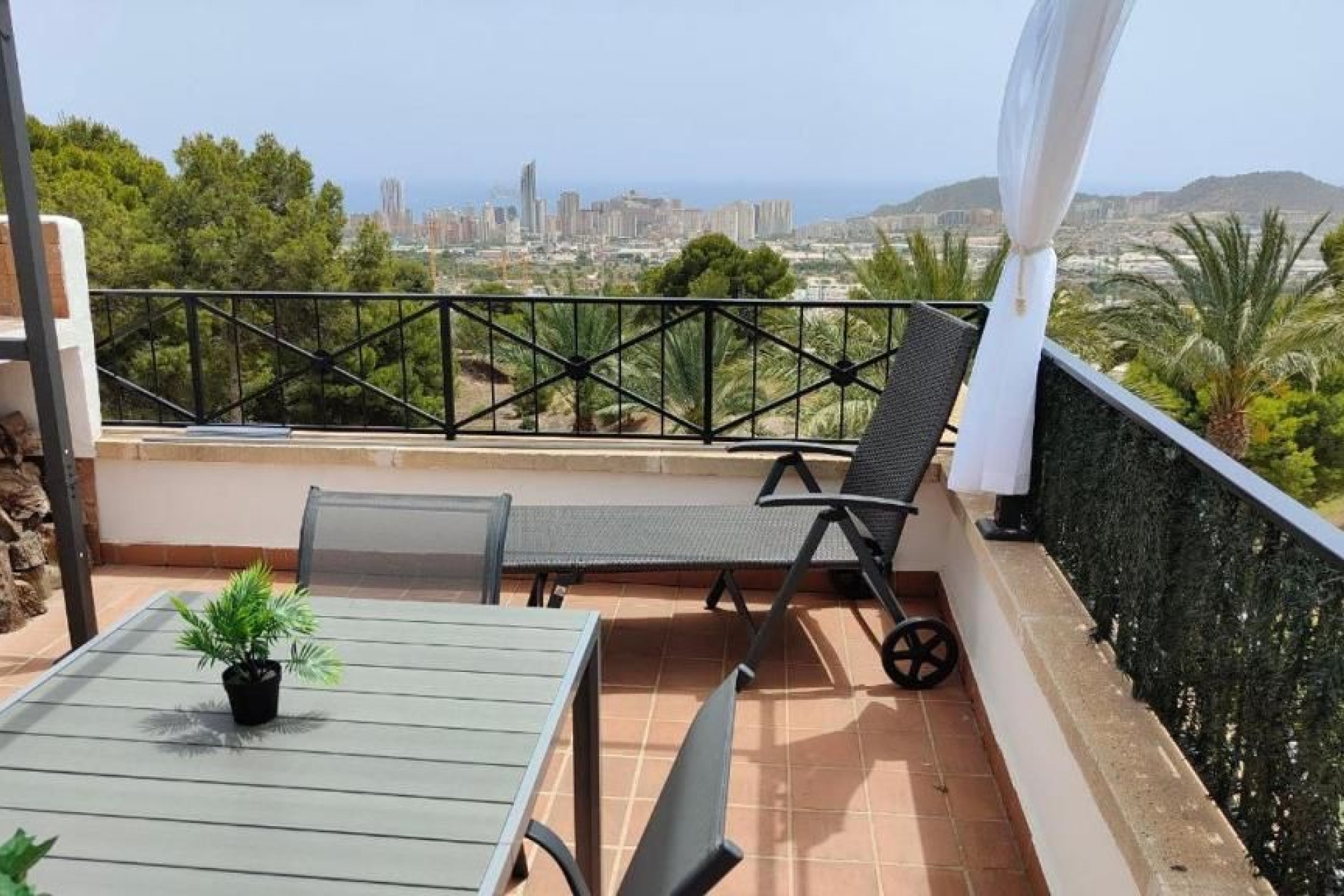 Resale - Townhouse - Finestrat - Finestrat Urbanizaciones