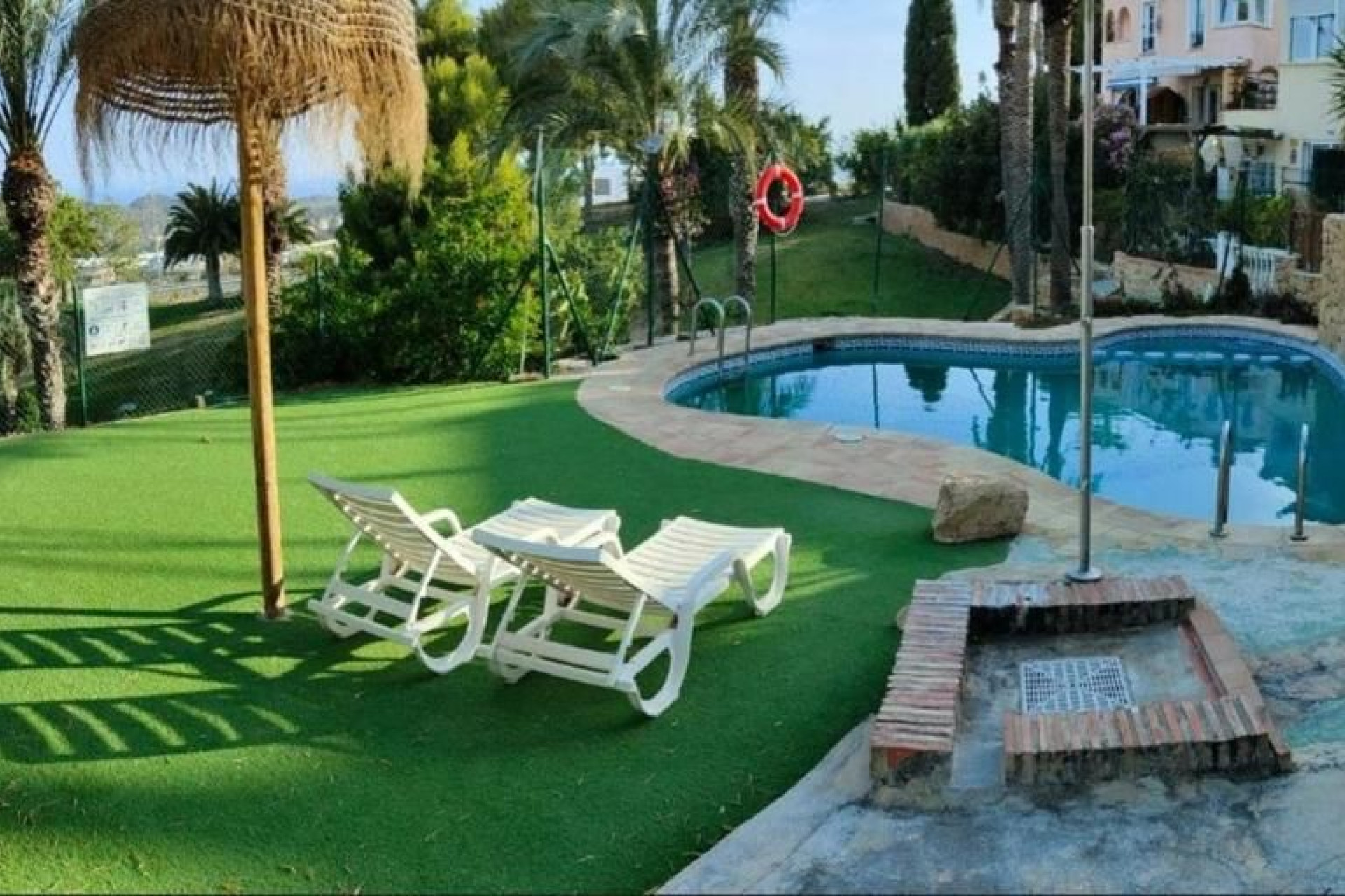 Resale - Townhouse - Finestrat - Finestrat Urbanizaciones
