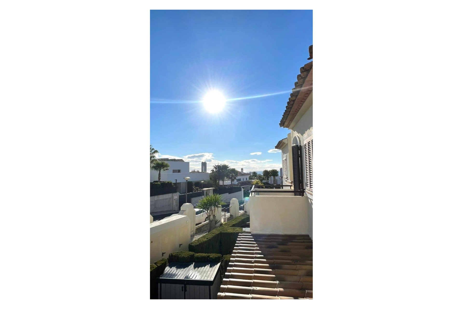 Resale - Townhouse - Finestrat - Finestrat Urbanizaciones