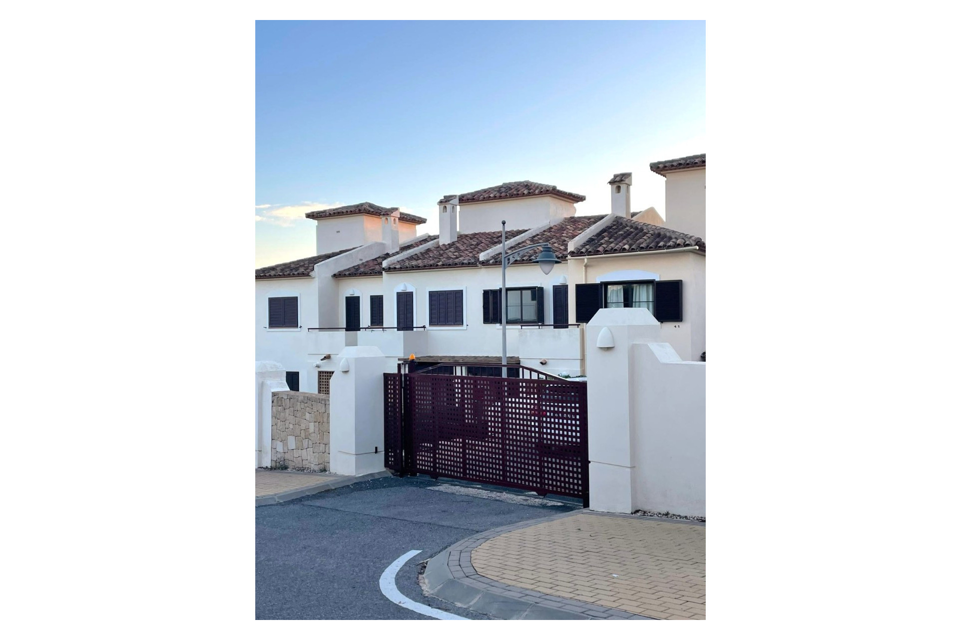 Resale - Townhouse - Finestrat - Finestrat Urbanizaciones