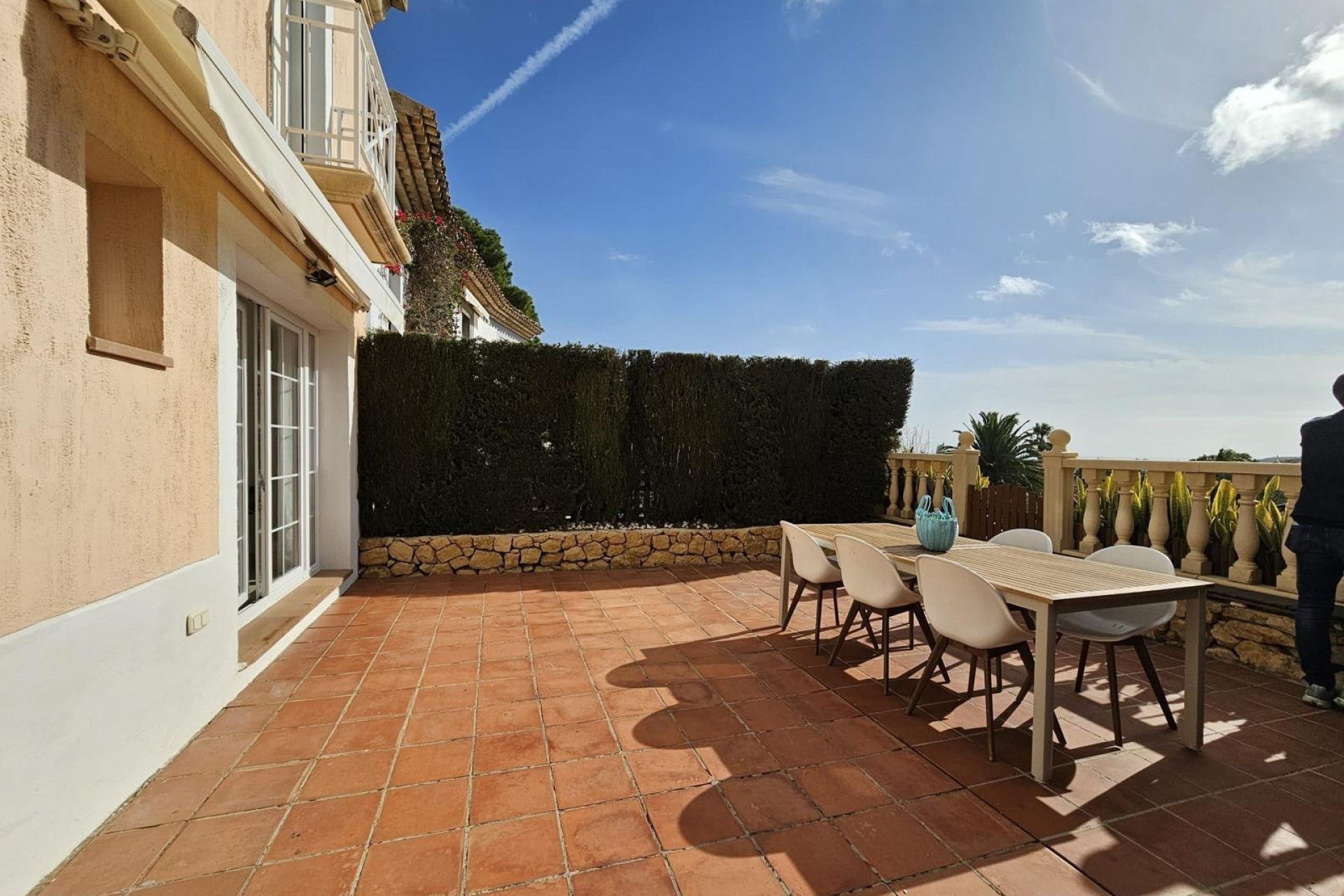 Resale - Townhouse - Finestrat - Golf Bahía