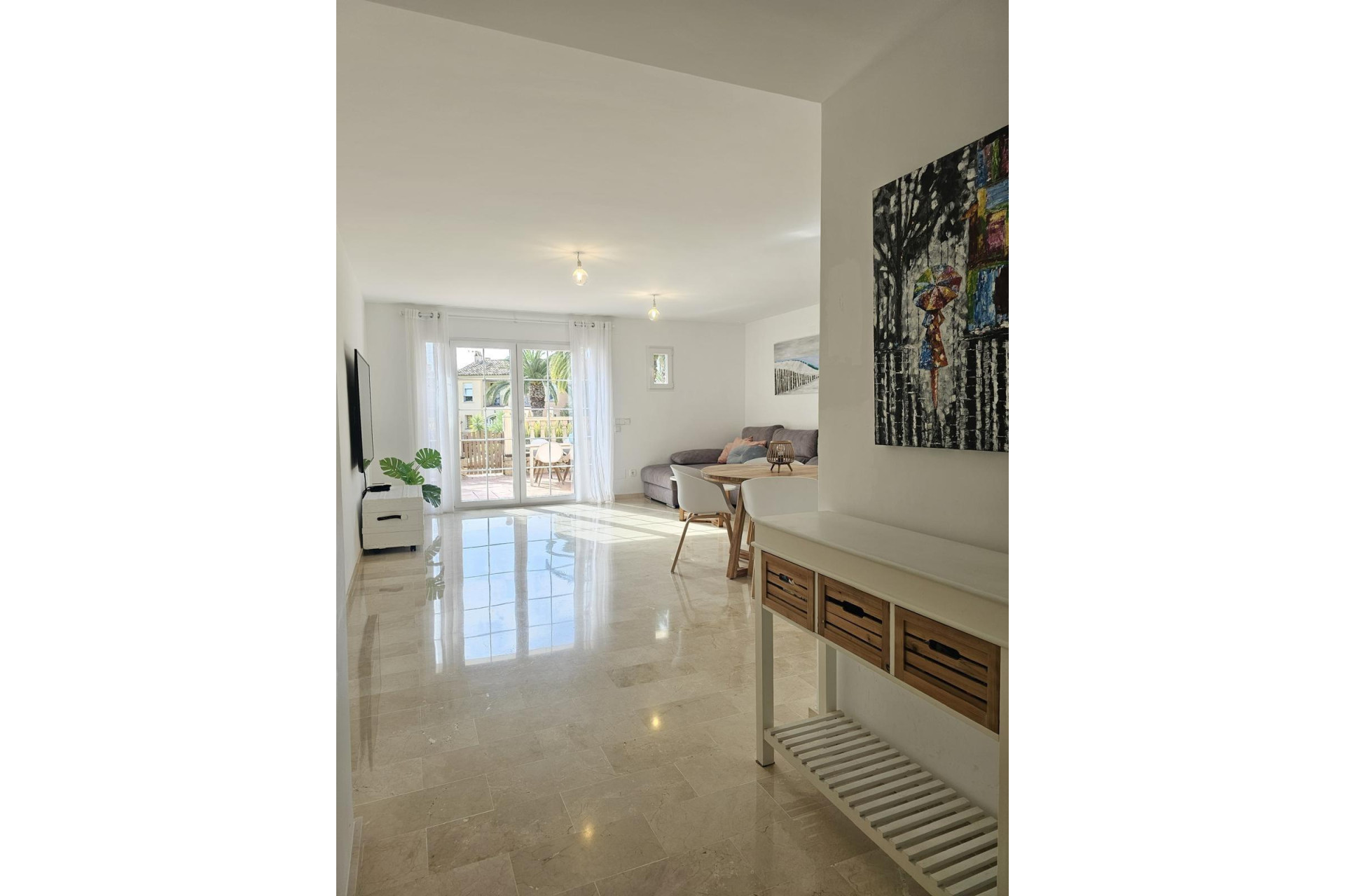 Resale - Townhouse - Finestrat - Golf Bahía