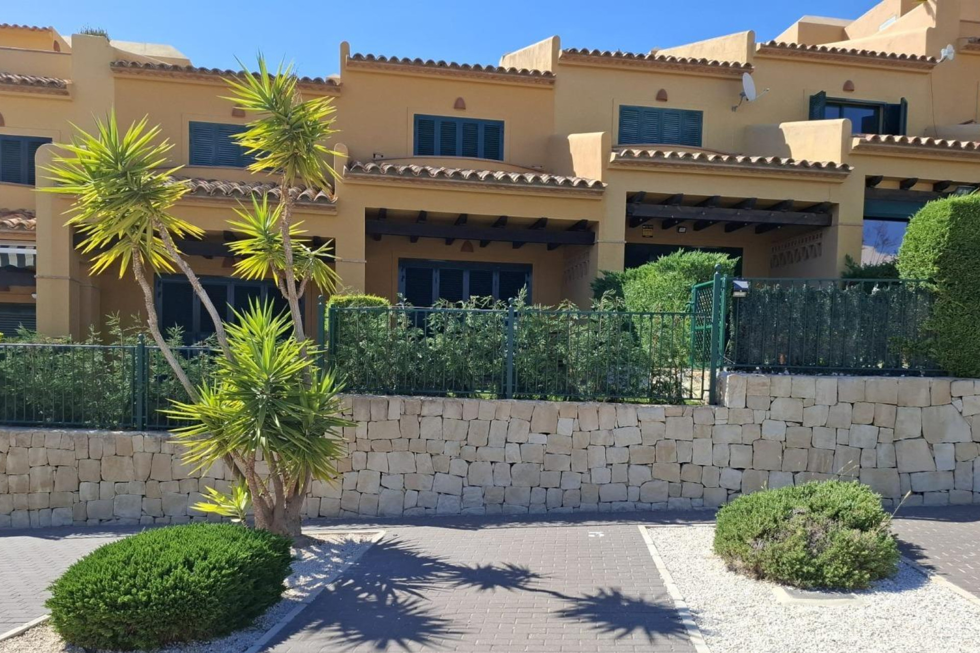 Resale - Townhouse - Finestrat - Golf Bahía