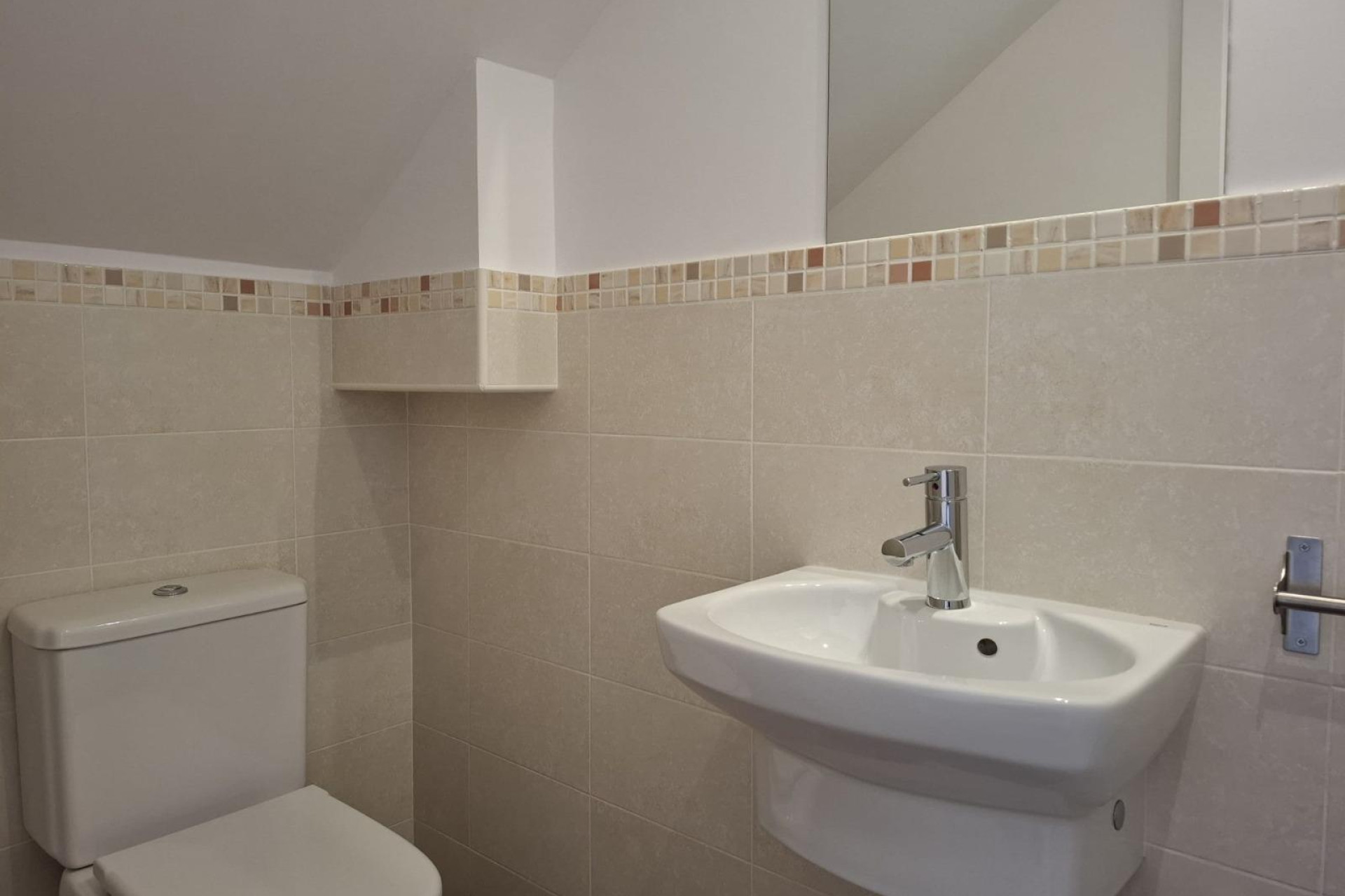 Resale - Townhouse - Finestrat - Golf Bahía