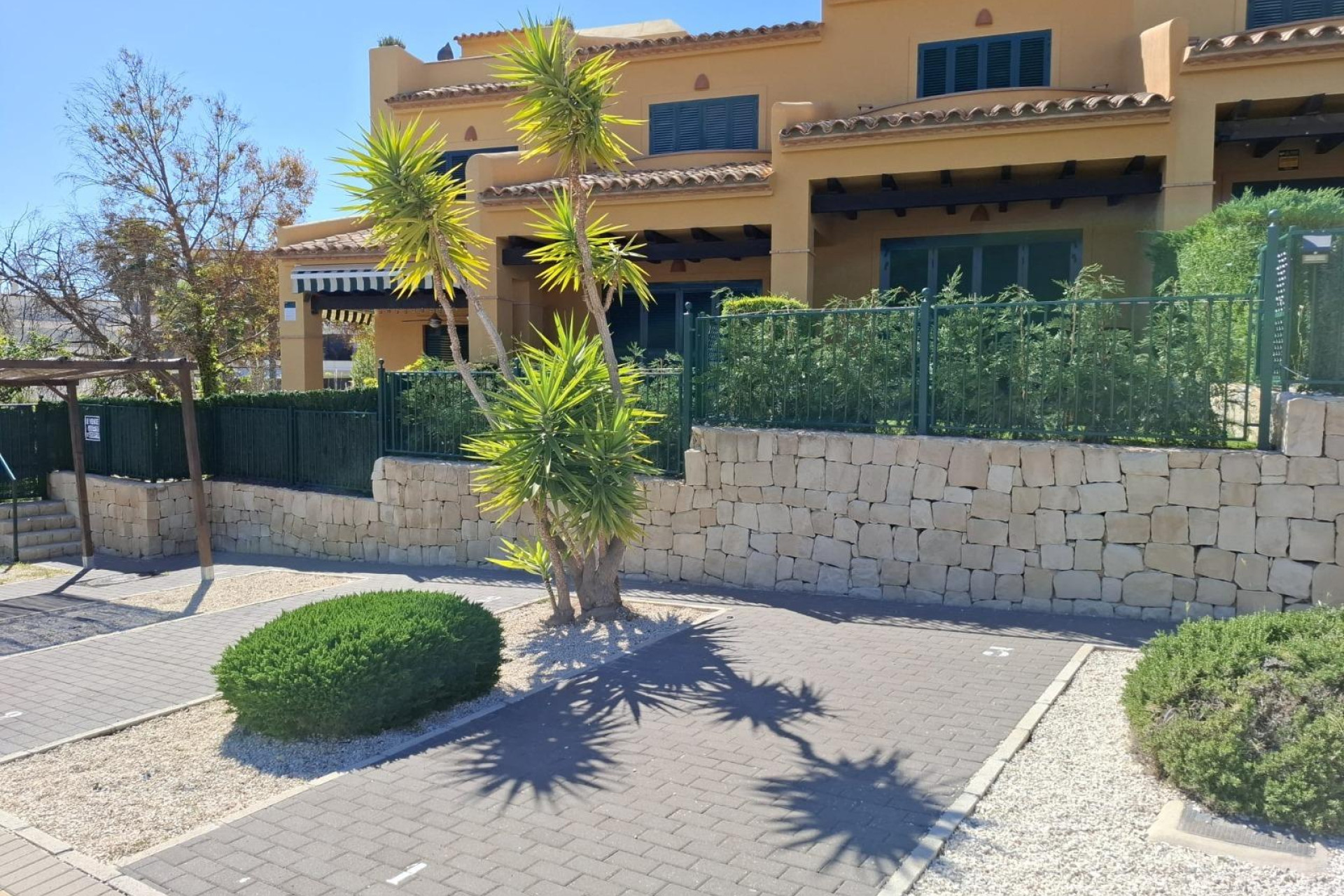 Resale - Townhouse - Finestrat - Golf Bahía