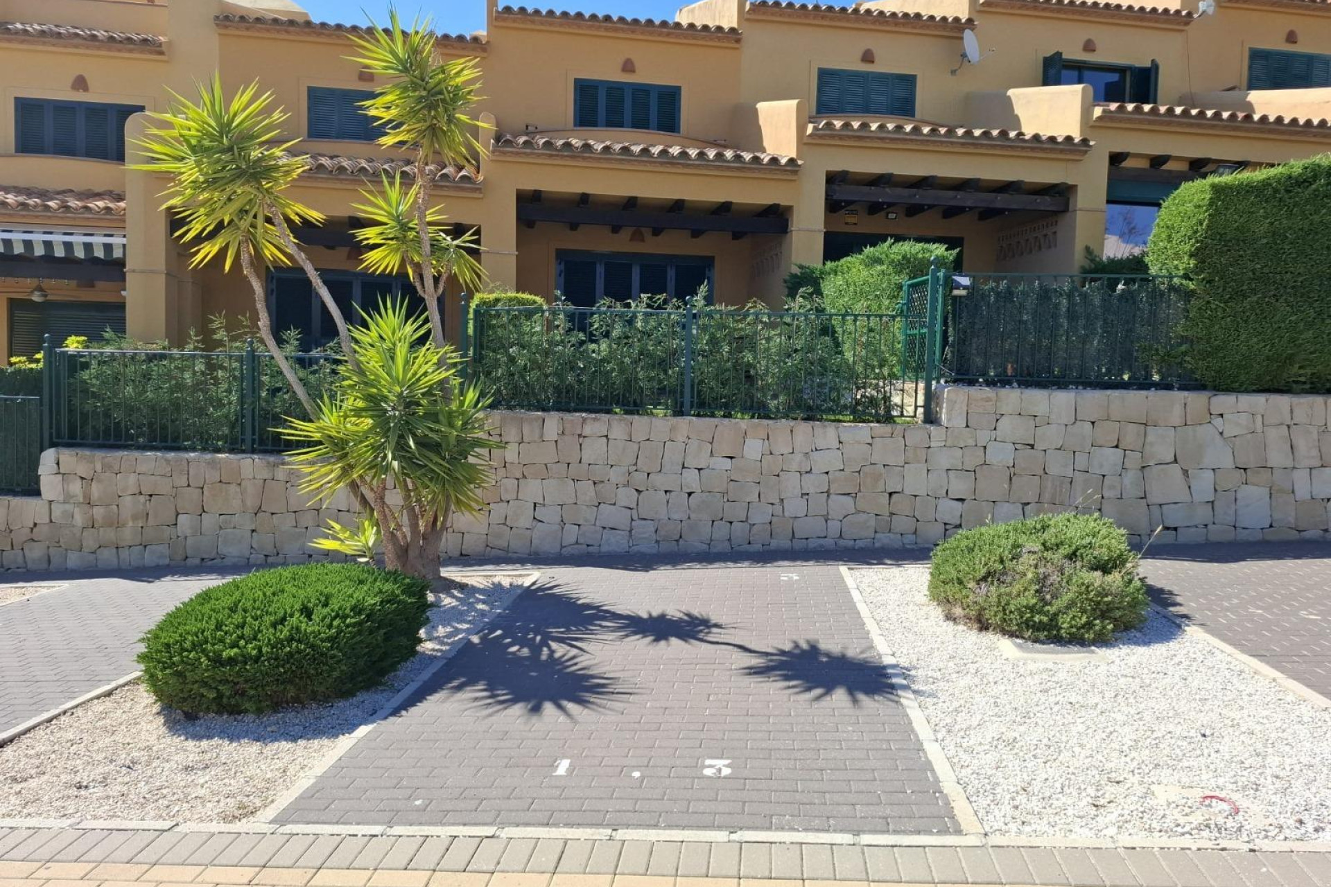 Resale - Townhouse - Finestrat - Golf Bahía