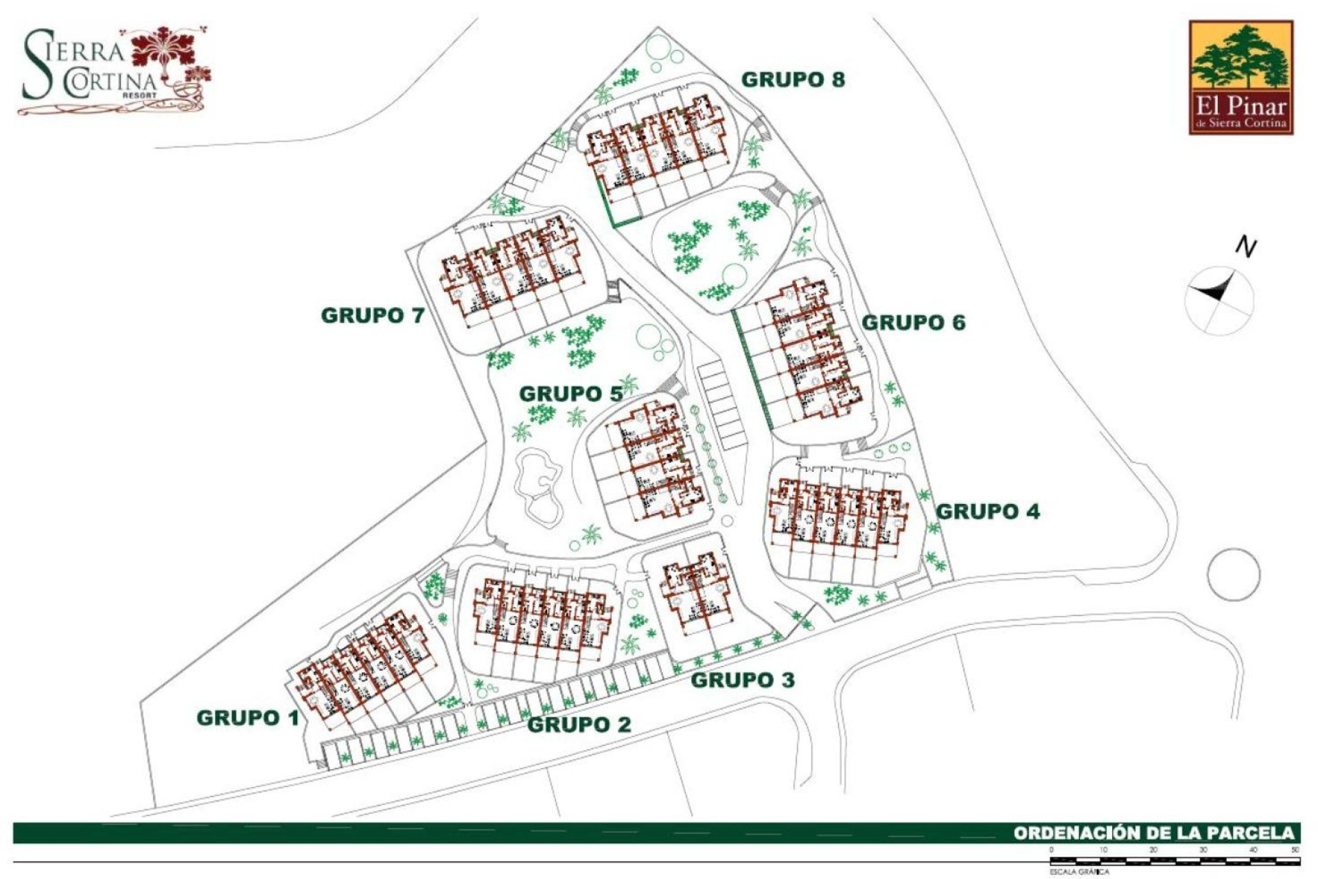 Resale - Townhouse - Finestrat - Golf Bahía