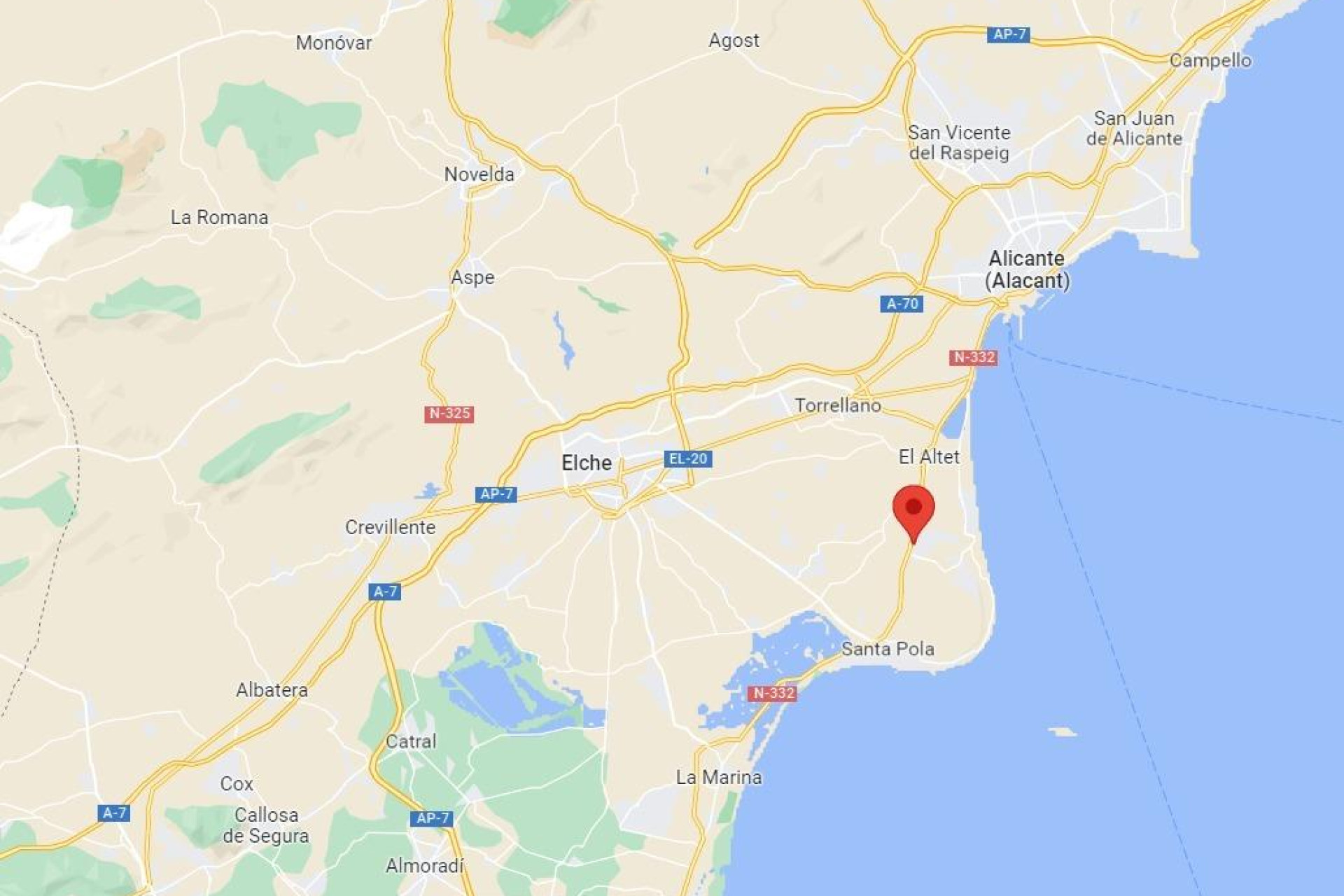 Resale - Townhouse - GRAN ALACANT - Monte y Mar bajo