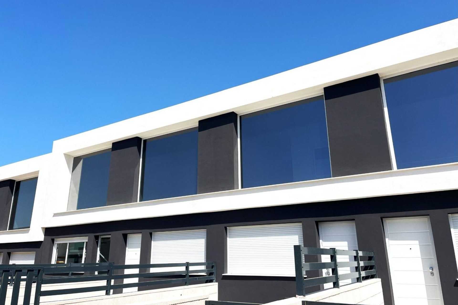 Resale - Townhouse - GRAN ALACANT - Monte y Mar bajo