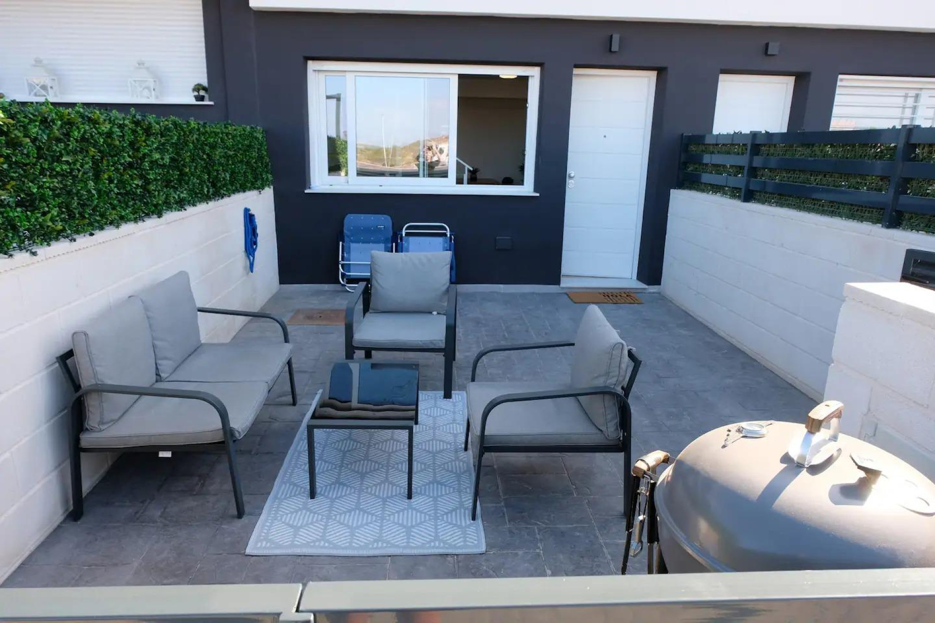 Resale - Townhouse - GRAN ALACANT - Monte y Mar bajo