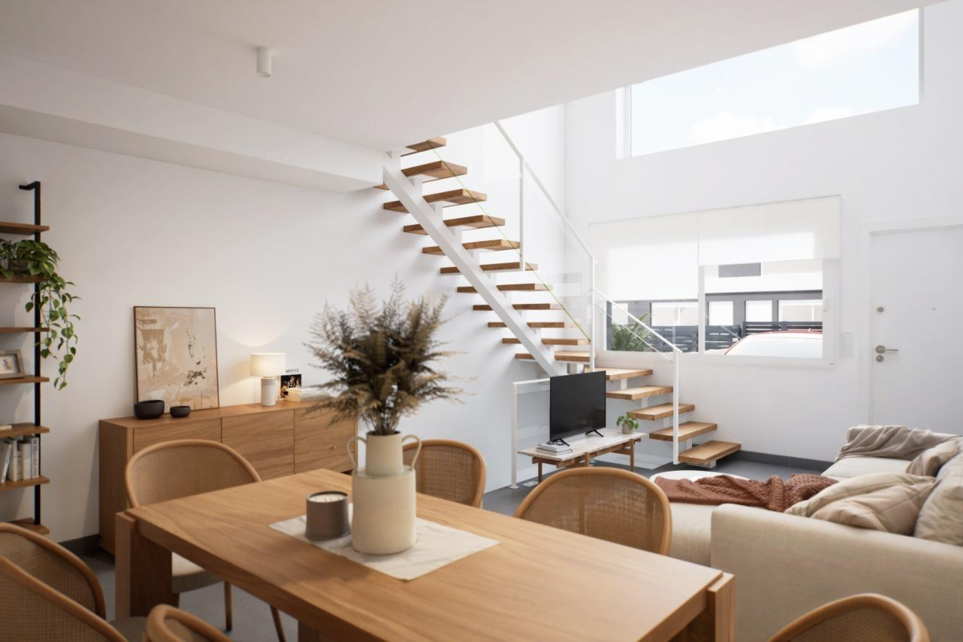 Resale - Townhouse - GRAN ALACANT - Monte y Mar bajo