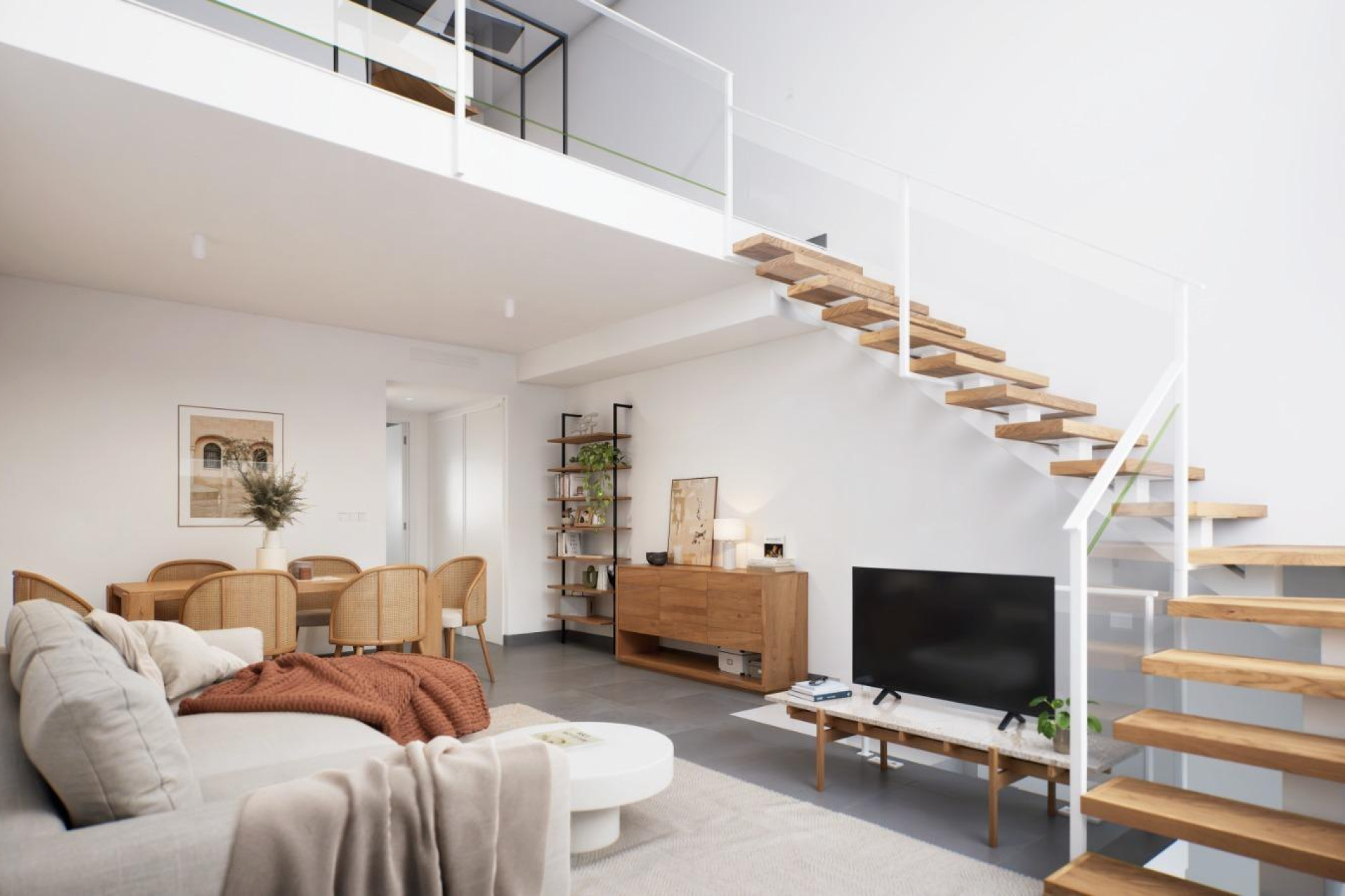 Resale - Townhouse - GRAN ALACANT - Monte y Mar bajo