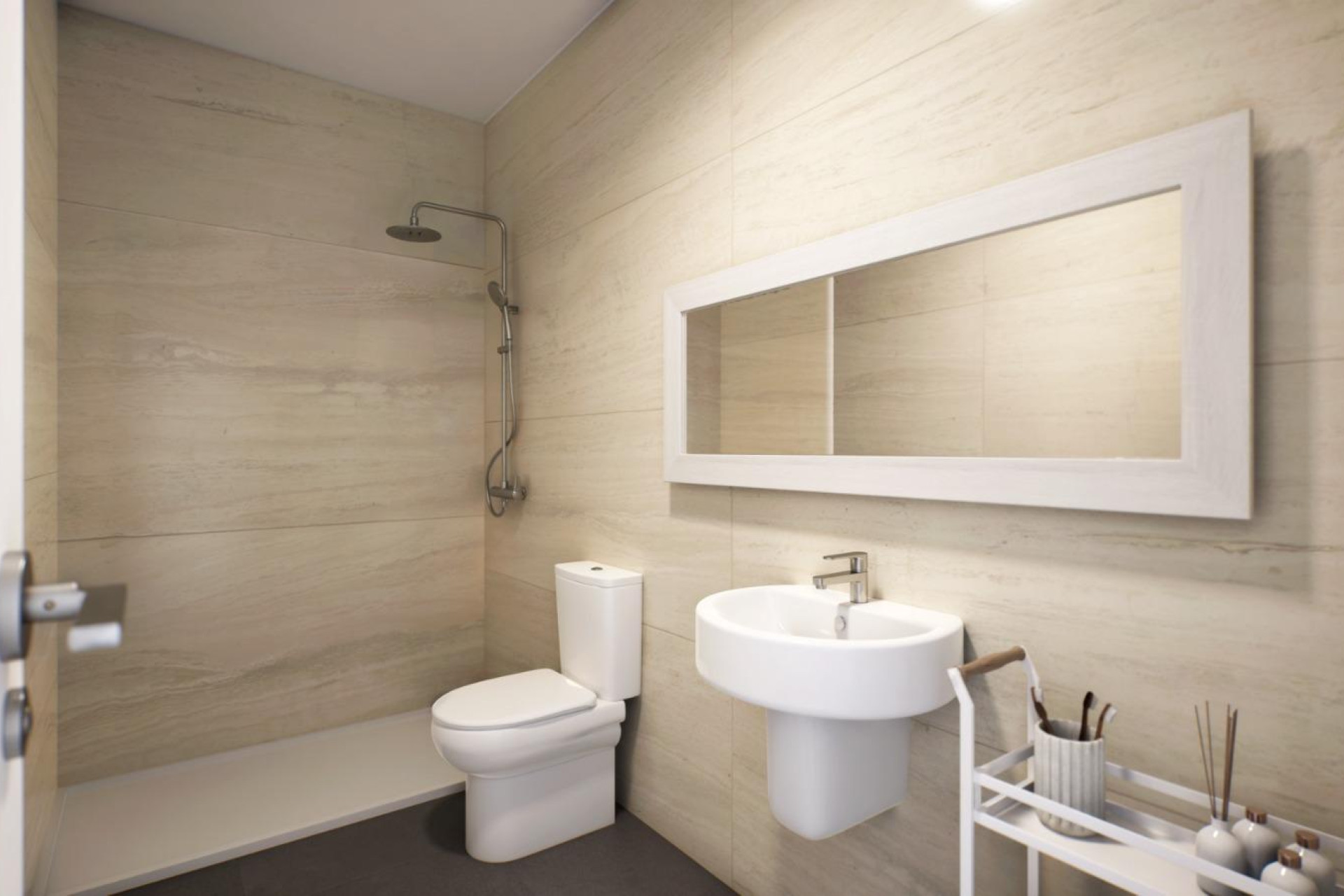 Resale - Townhouse - GRAN ALACANT - Monte y Mar bajo