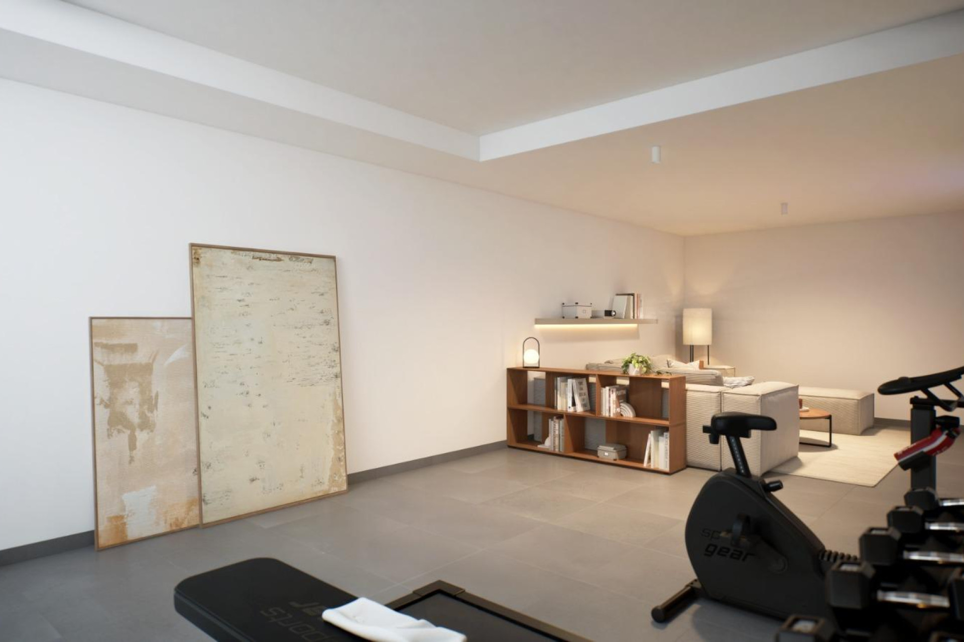 Resale - Townhouse - GRAN ALACANT - Monte y Mar bajo