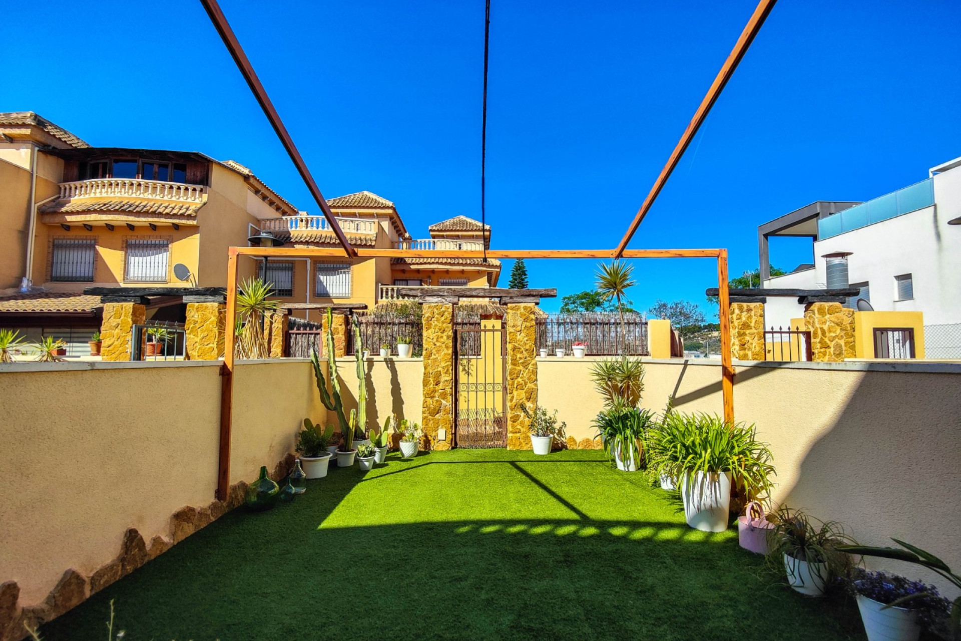 Resale - Townhouse - Guardamar del Segura - El Eden