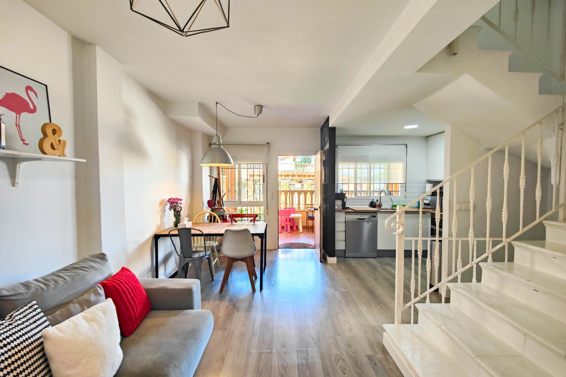 Resale - Townhouse - Guardamar del Segura - El Eden