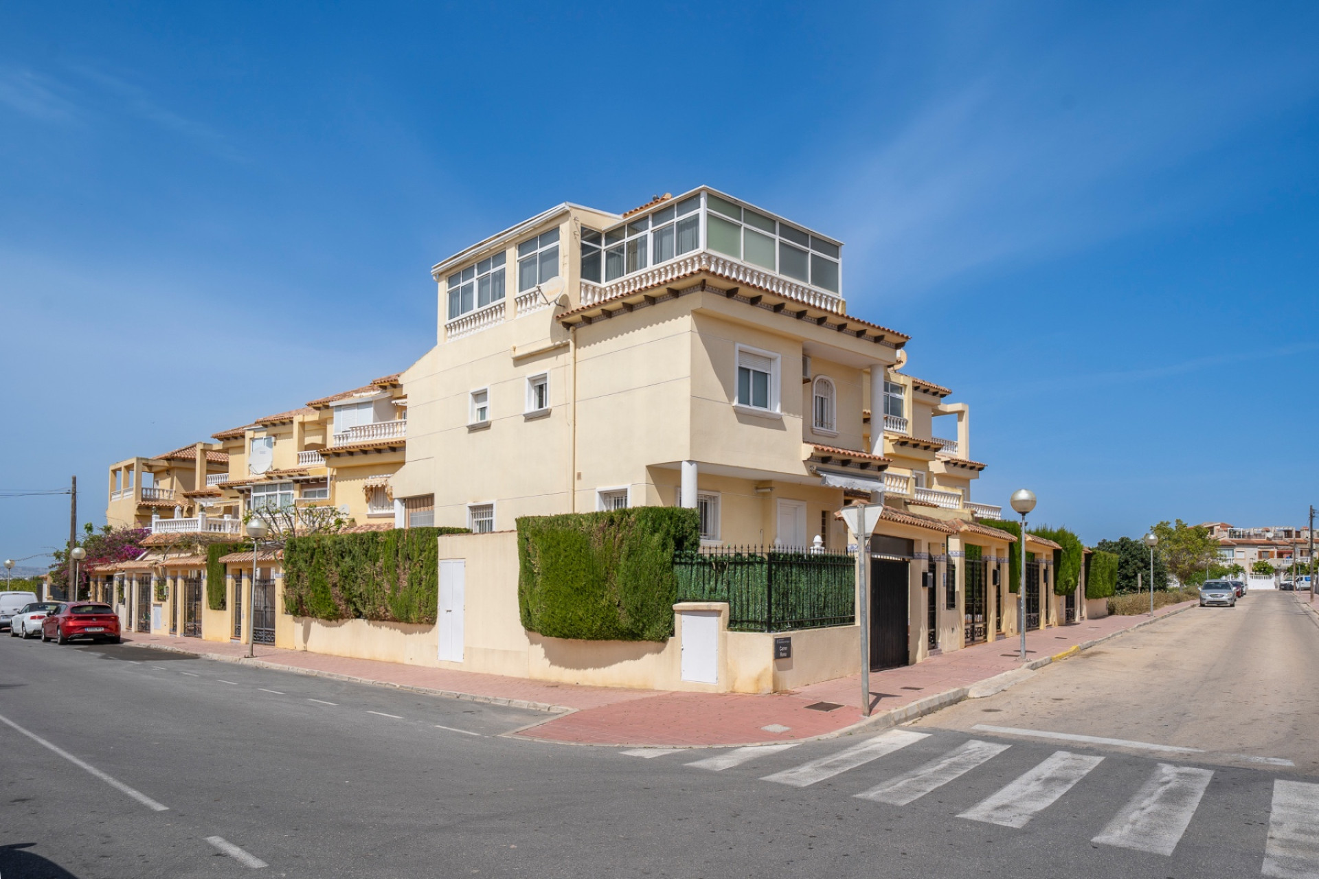 Resale - Townhouse - Guardamar del Segura - El moncayo