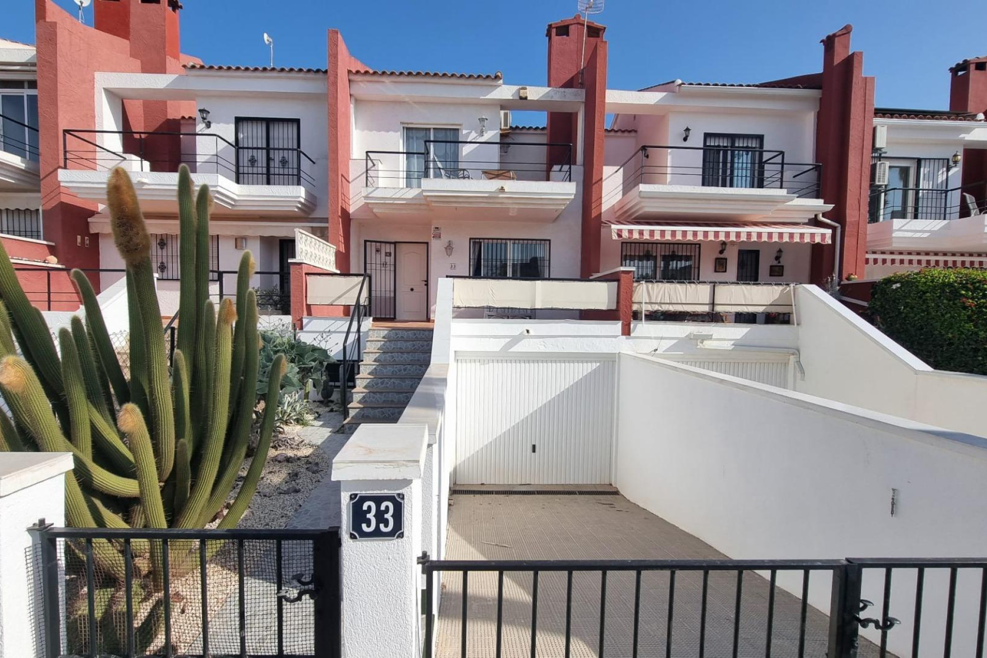 Resale - Townhouse - Guardamar del Segura - EL RASO