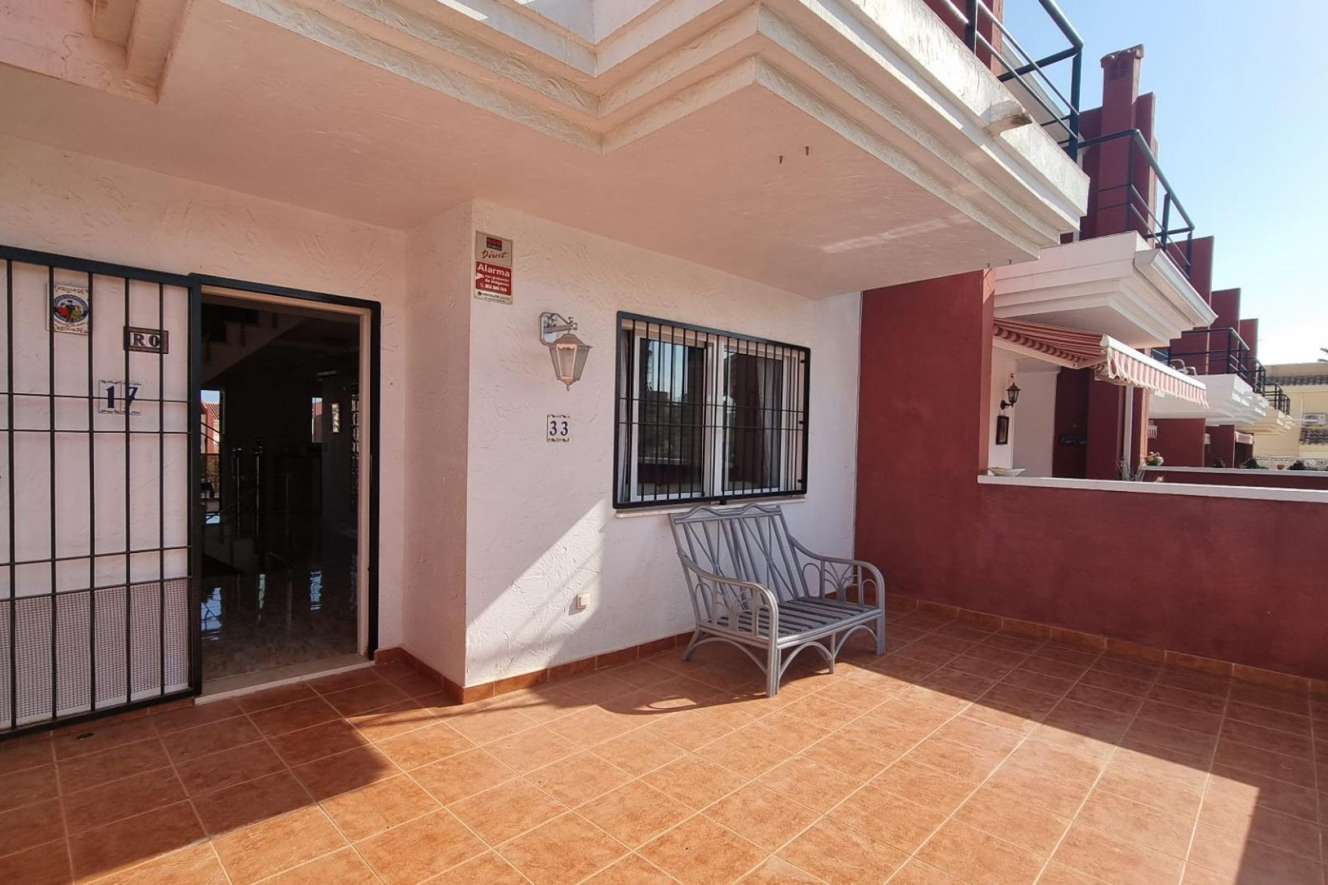 Resale - Townhouse - Guardamar del Segura - EL RASO