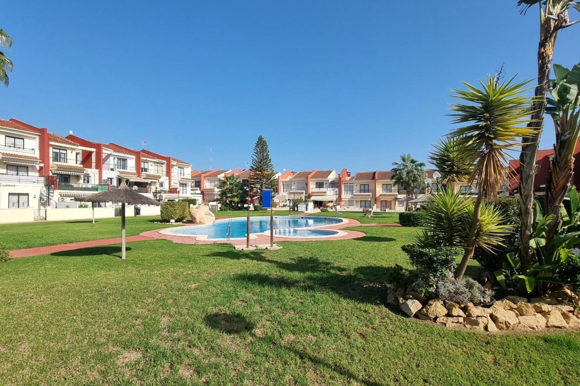 Resale - Townhouse - Guardamar del Segura - EL RASO