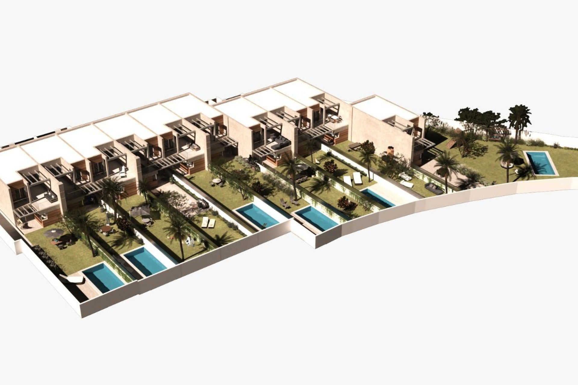 Resale - Townhouse - l'Alfas del Pi - Colonia Escandinavia-Cautivador