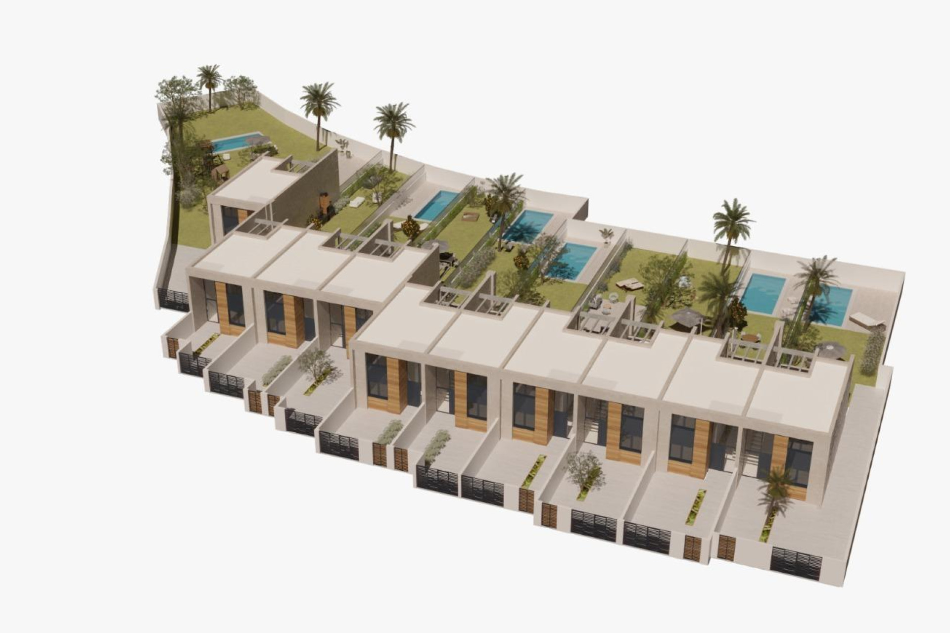 Resale - Townhouse - l'Alfas del Pi - Colonia Escandinavia-Cautivador