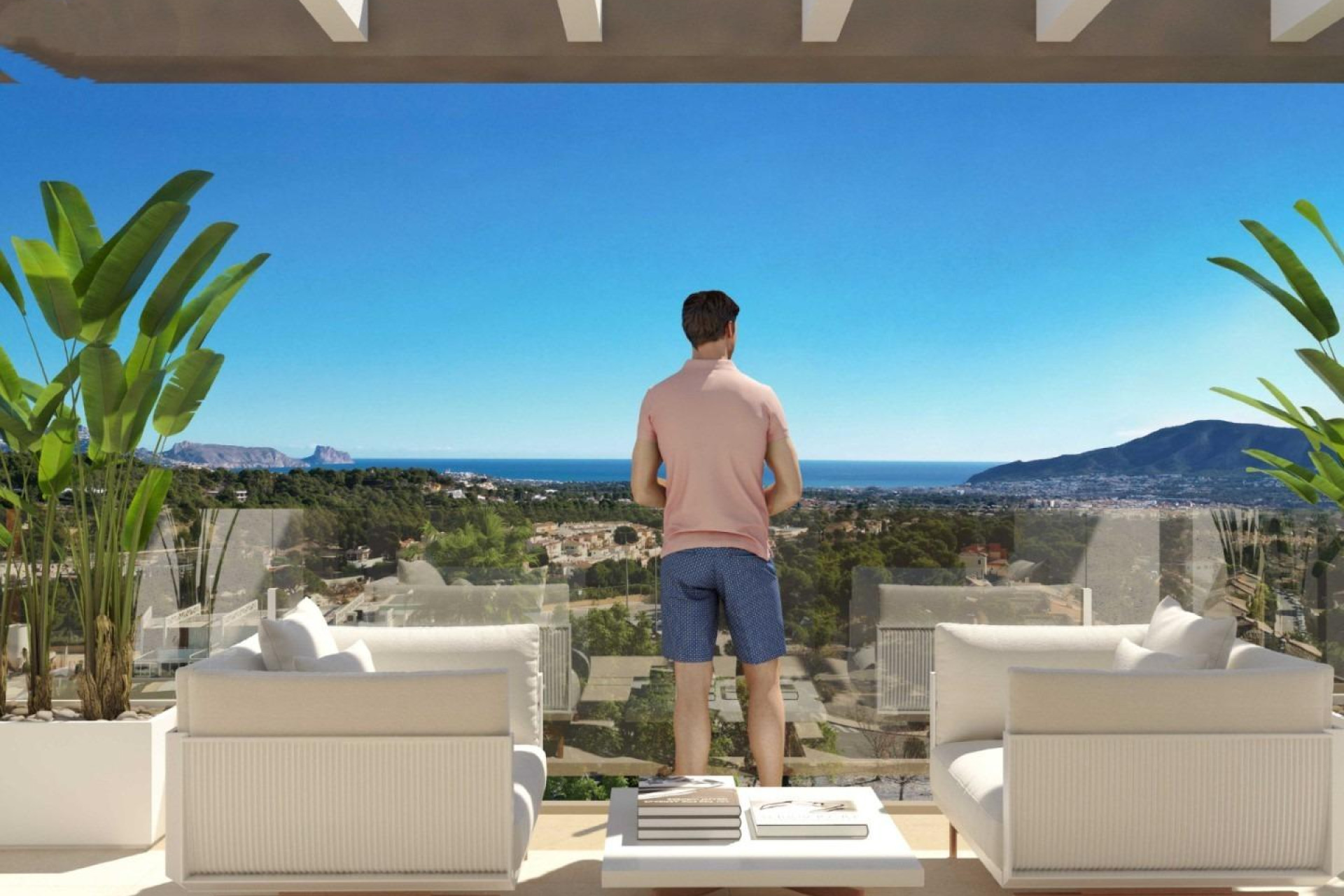 Resale - Townhouse - La Nucía - Urbanizaciones