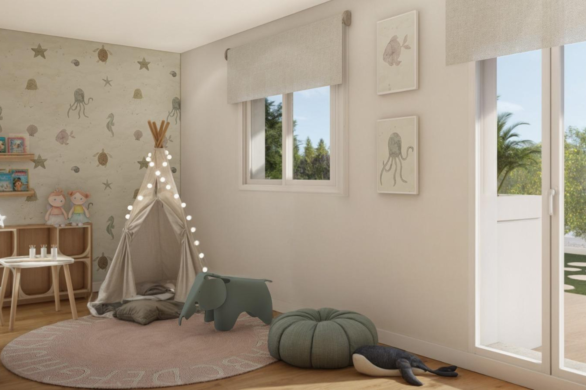 Resale - Townhouse - La Nucía - Urbanizaciones