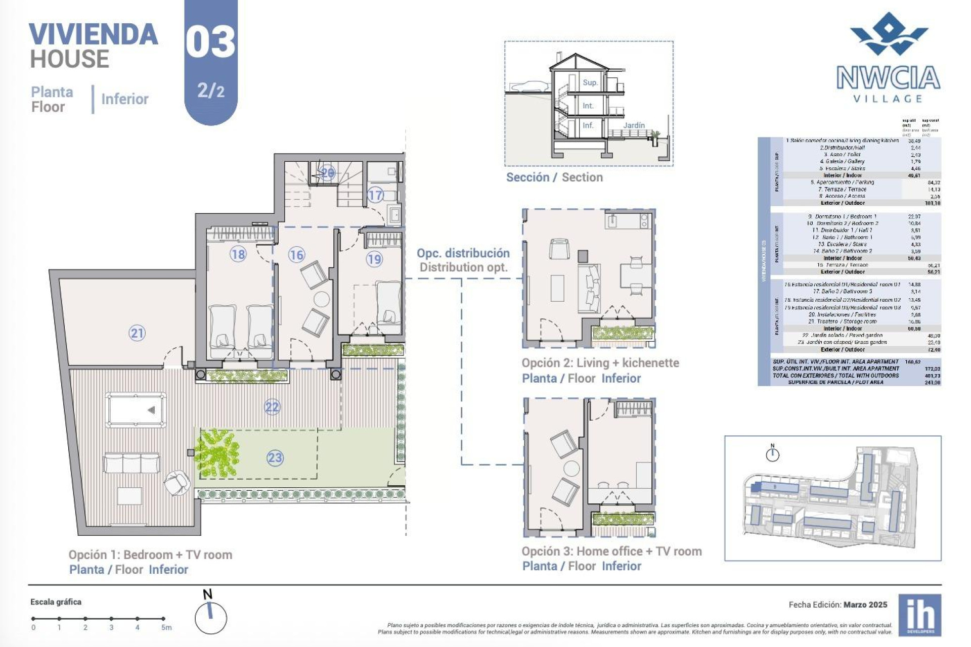 Resale - Townhouse - La Nucía - Urbanizaciones
