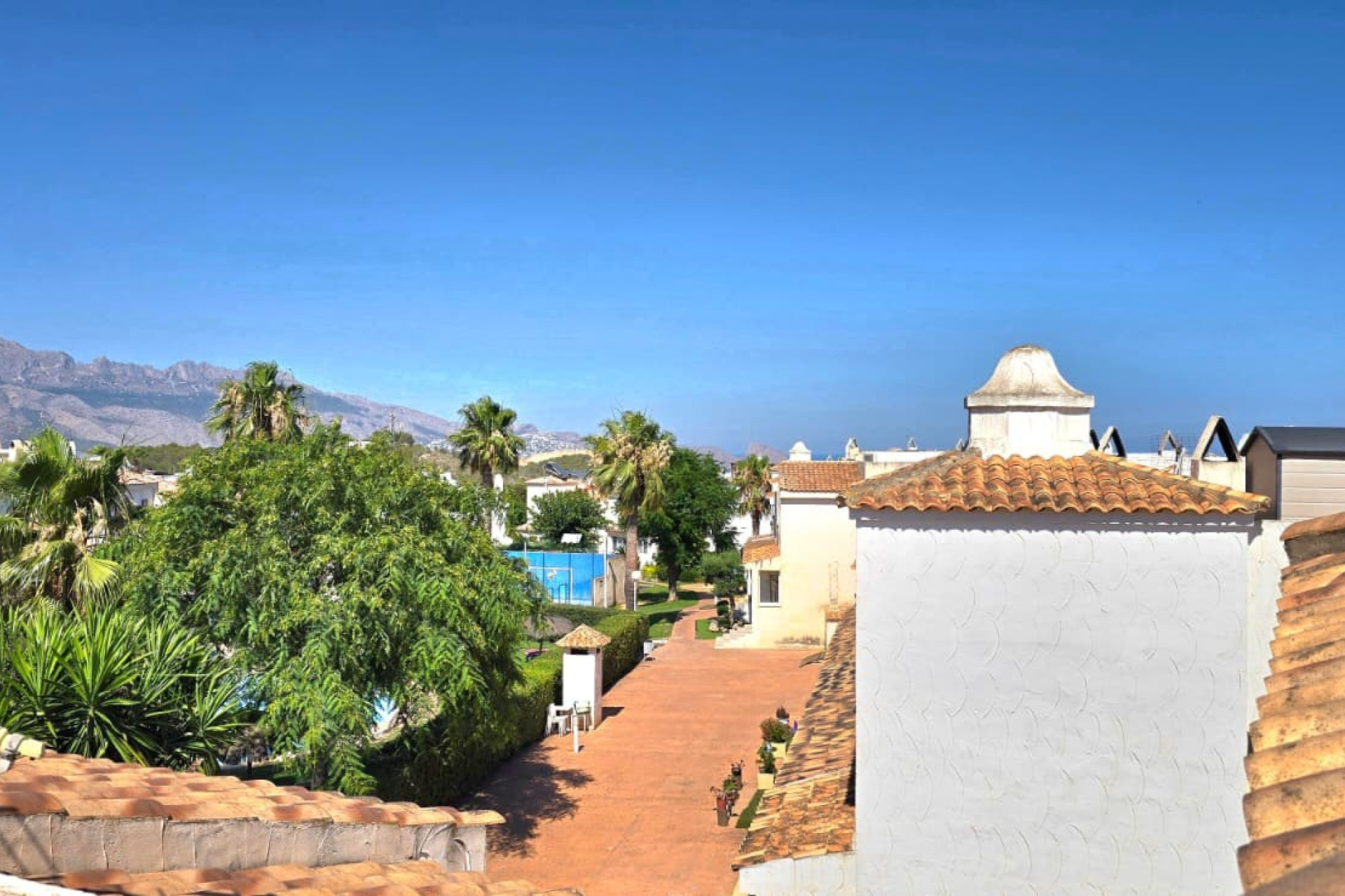 Resale - Townhouse - La Nucía