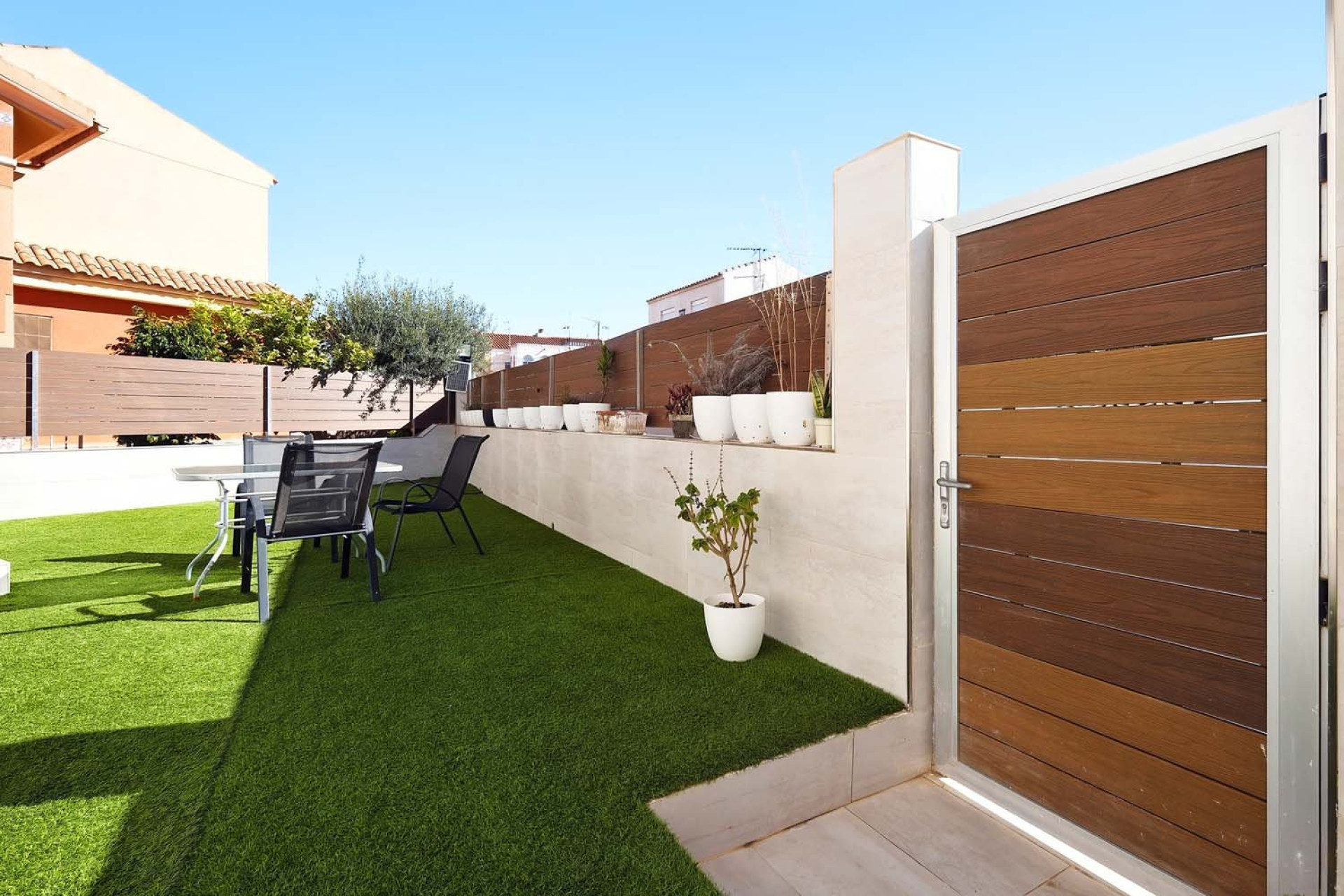 Resale - Townhouse - Los Alcázares - Los Narejos