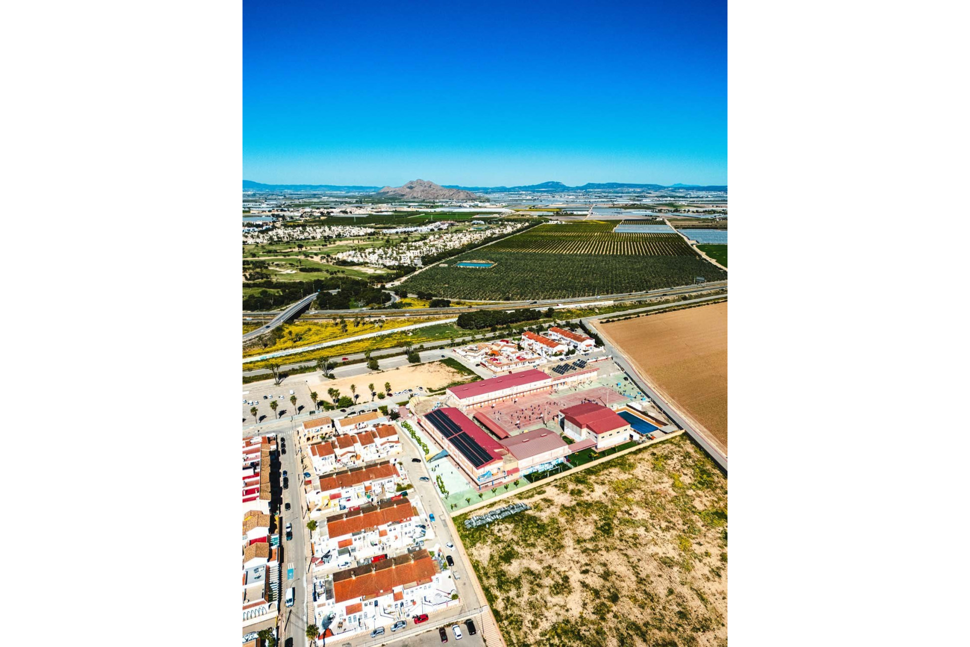 Resale - Townhouse - Los Alcázares - Los Narejos