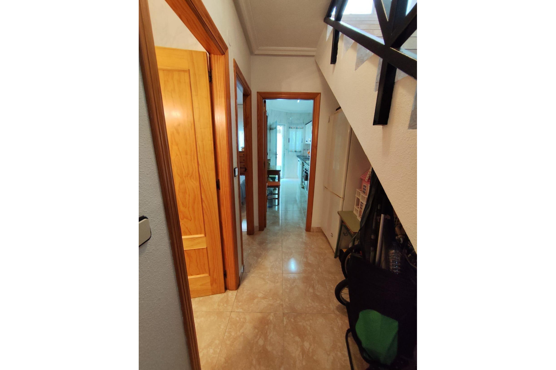 Resale - Townhouse - Los Alcázares - Nueva Marbella