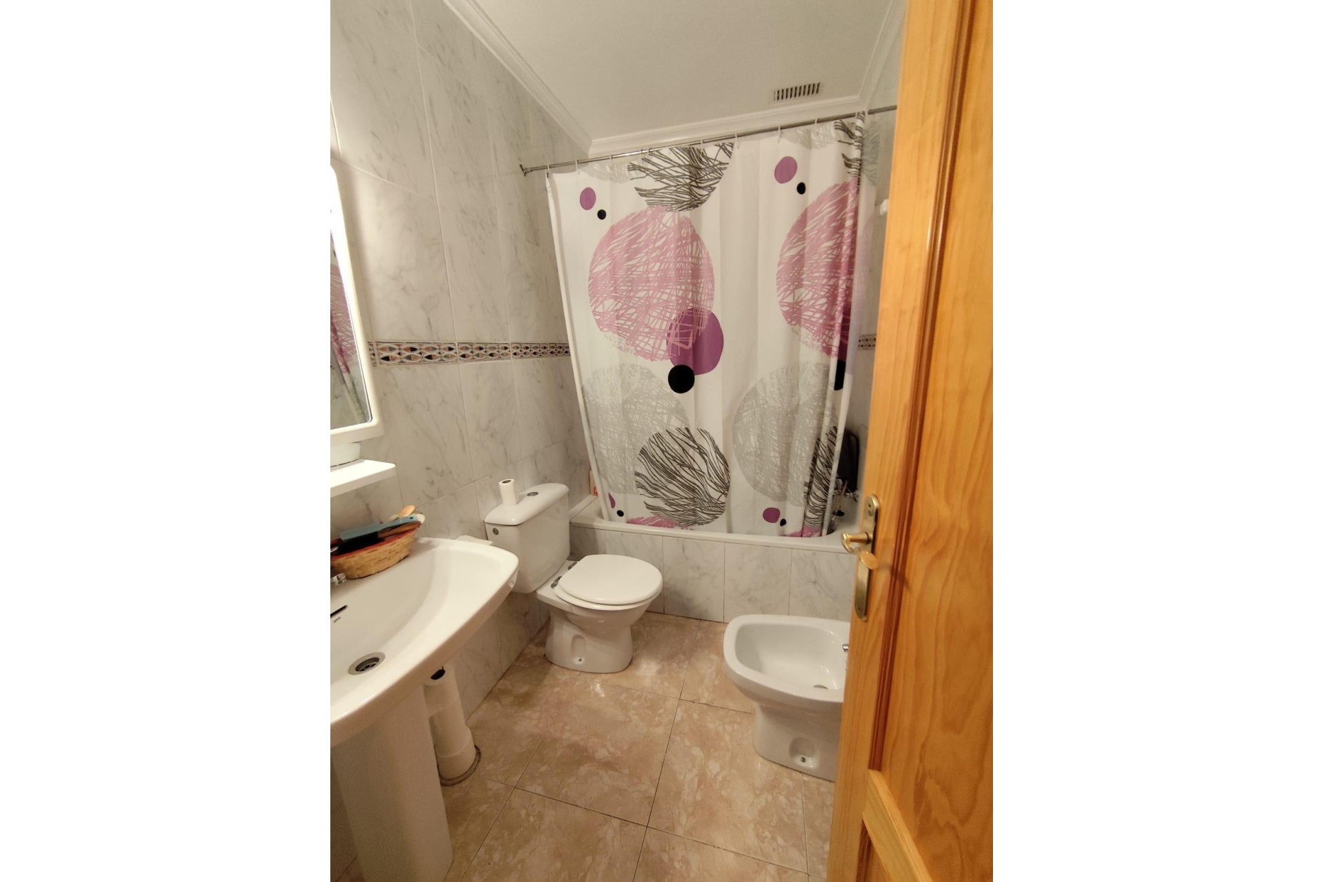 Resale - Townhouse - Los Alcázares - Nueva Marbella