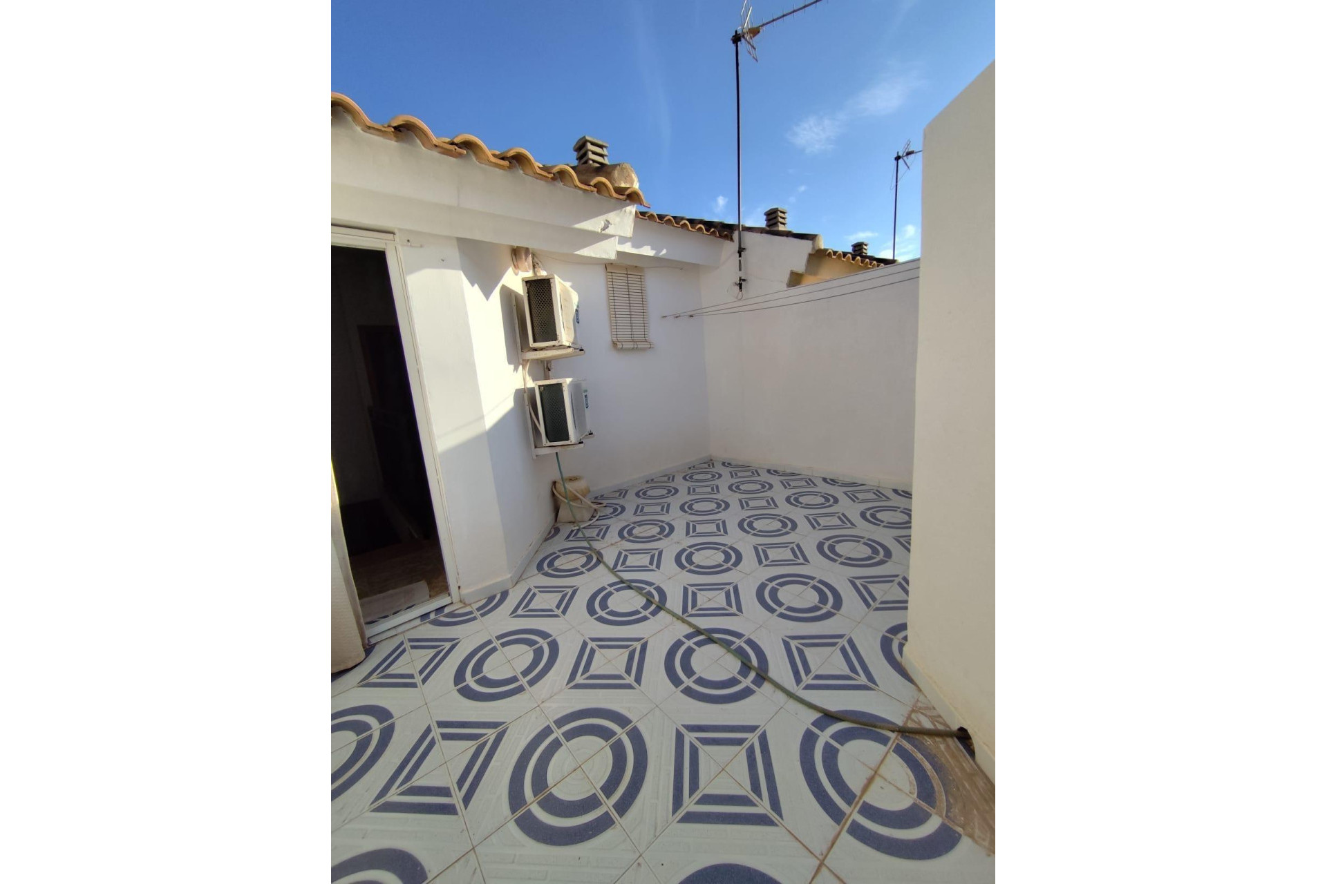 Resale - Townhouse - Los Alcázares - Nueva Marbella