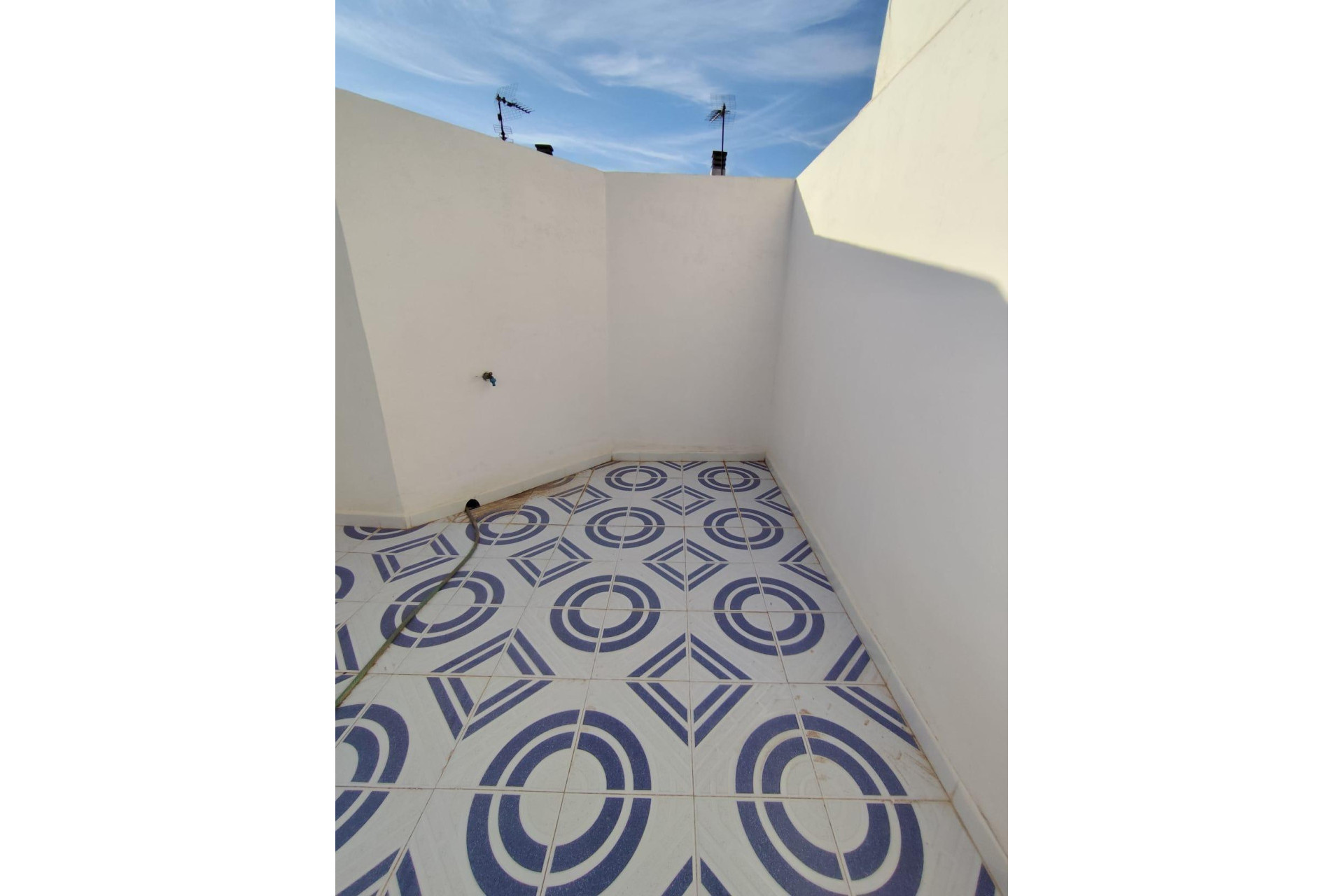 Resale - Townhouse - Los Alcázares - Nueva Marbella