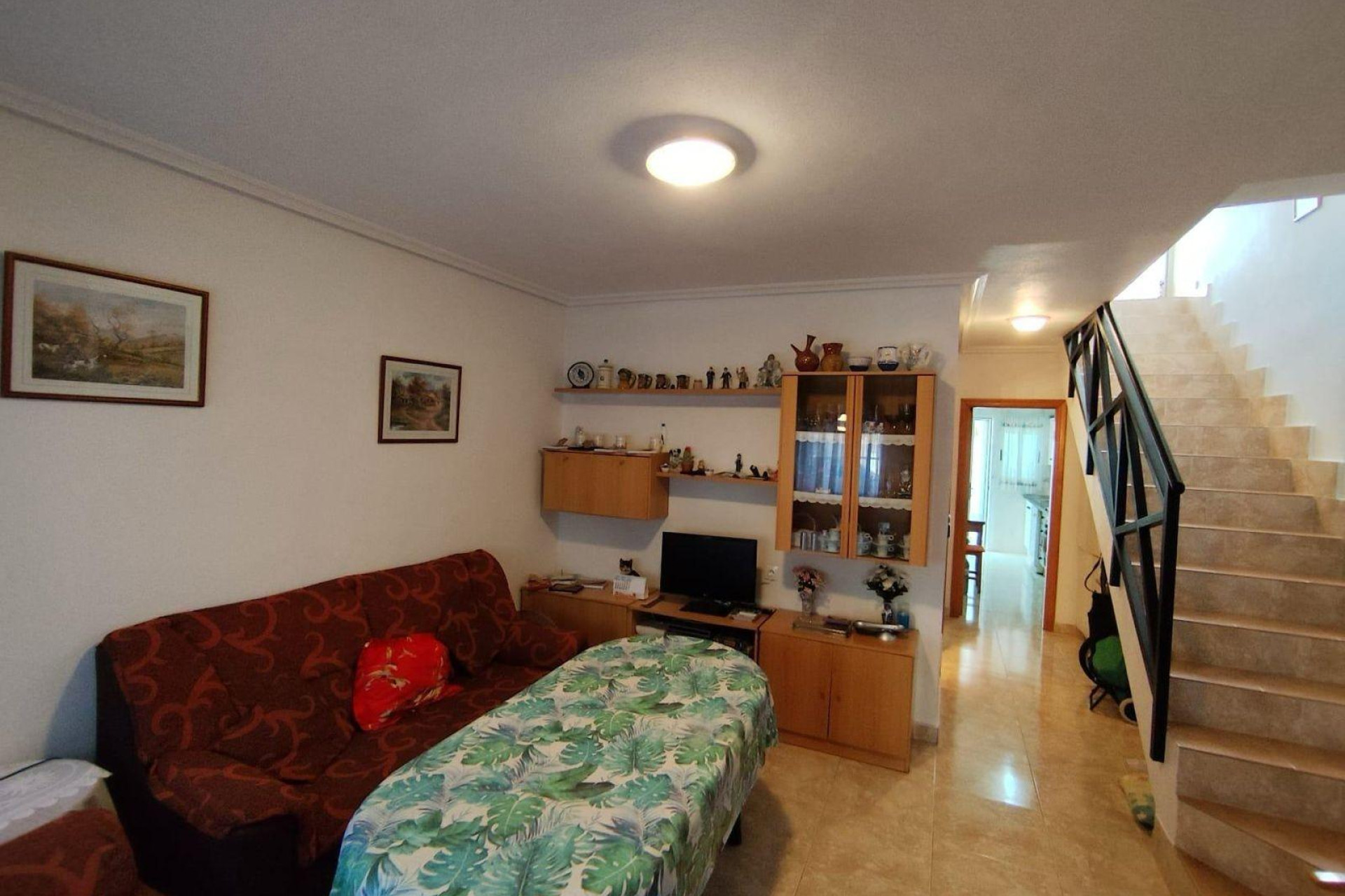 Resale - Townhouse - Los Alcázares - Pueblo Patricia