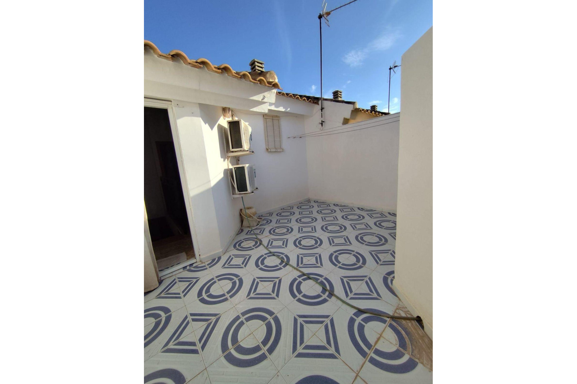 Resale - Townhouse - Los Alcázares - Pueblo Patricia