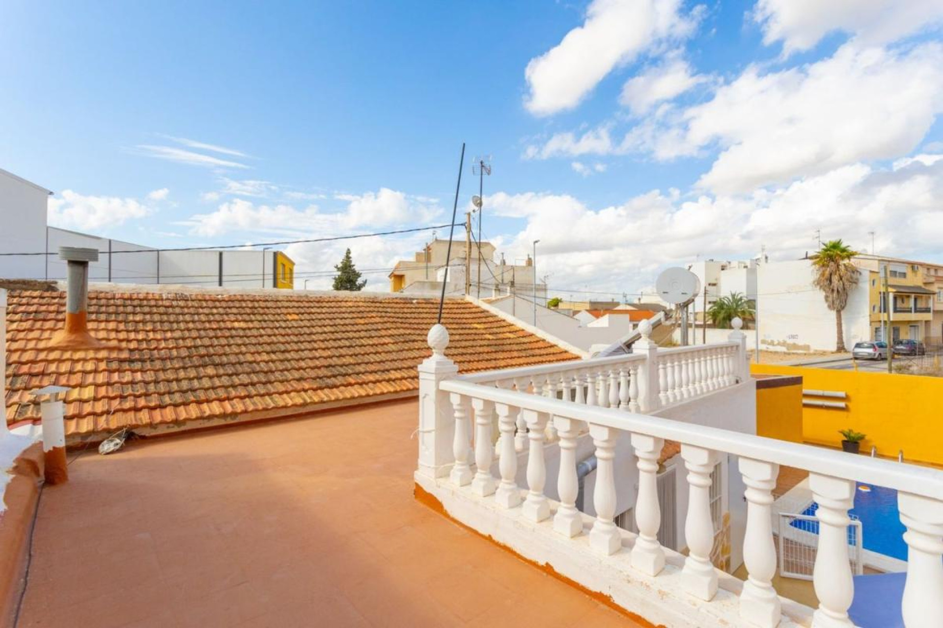 Resale - Townhouse - Los Montesinos