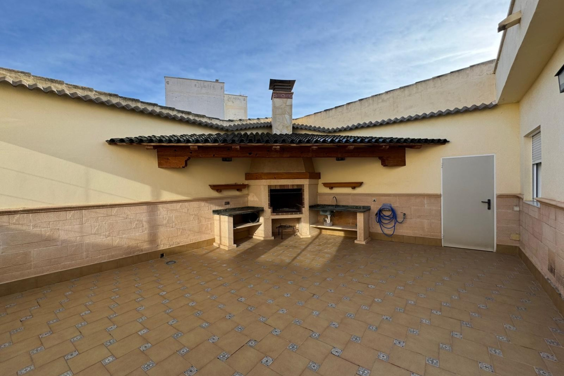 Resale - Townhouse - Los Montesinos