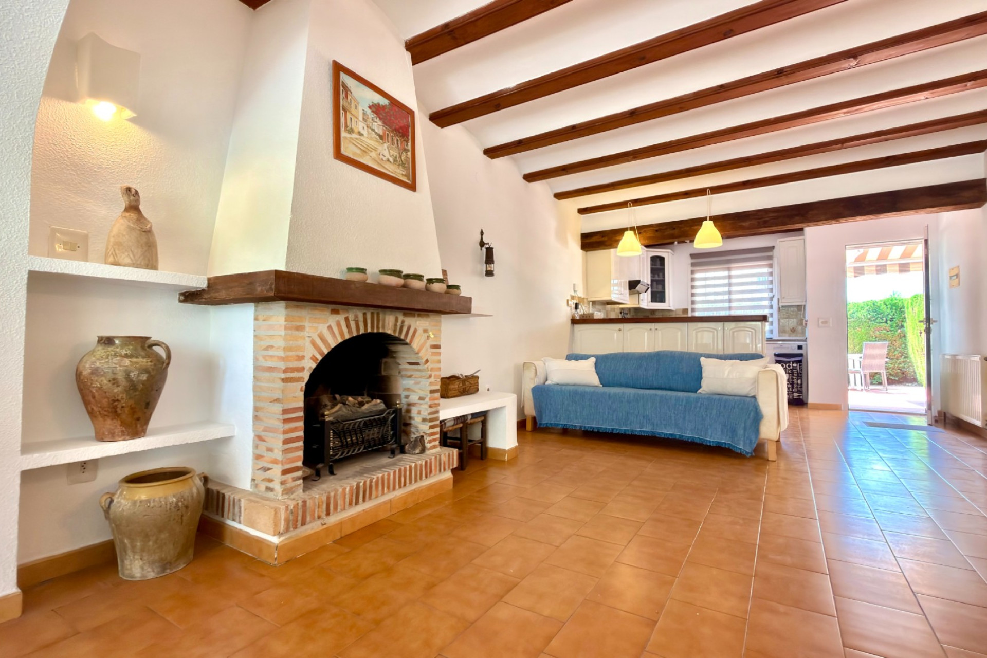 Resale - Townhouse - Moraira - center
