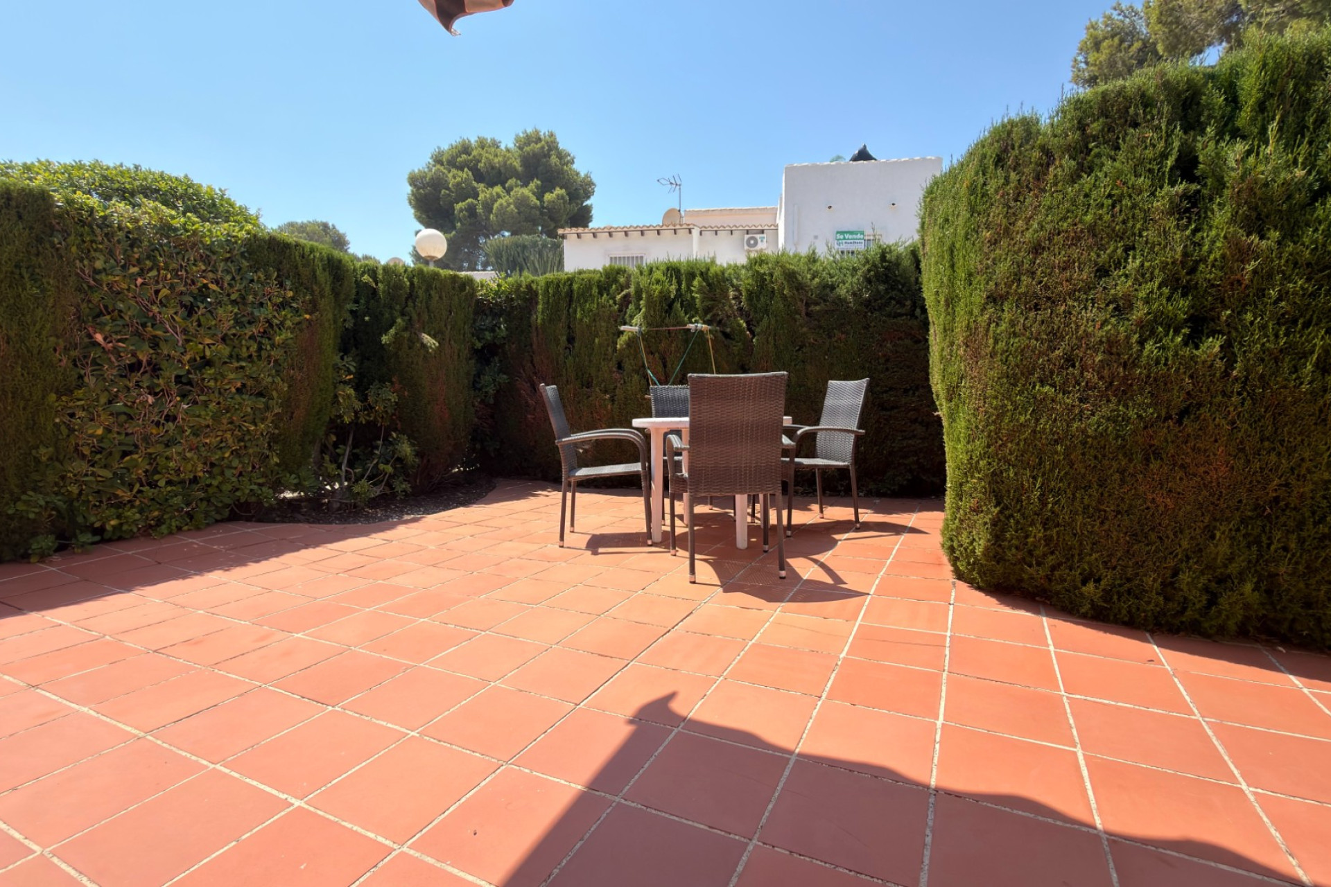 Resale - Townhouse - Moraira - center